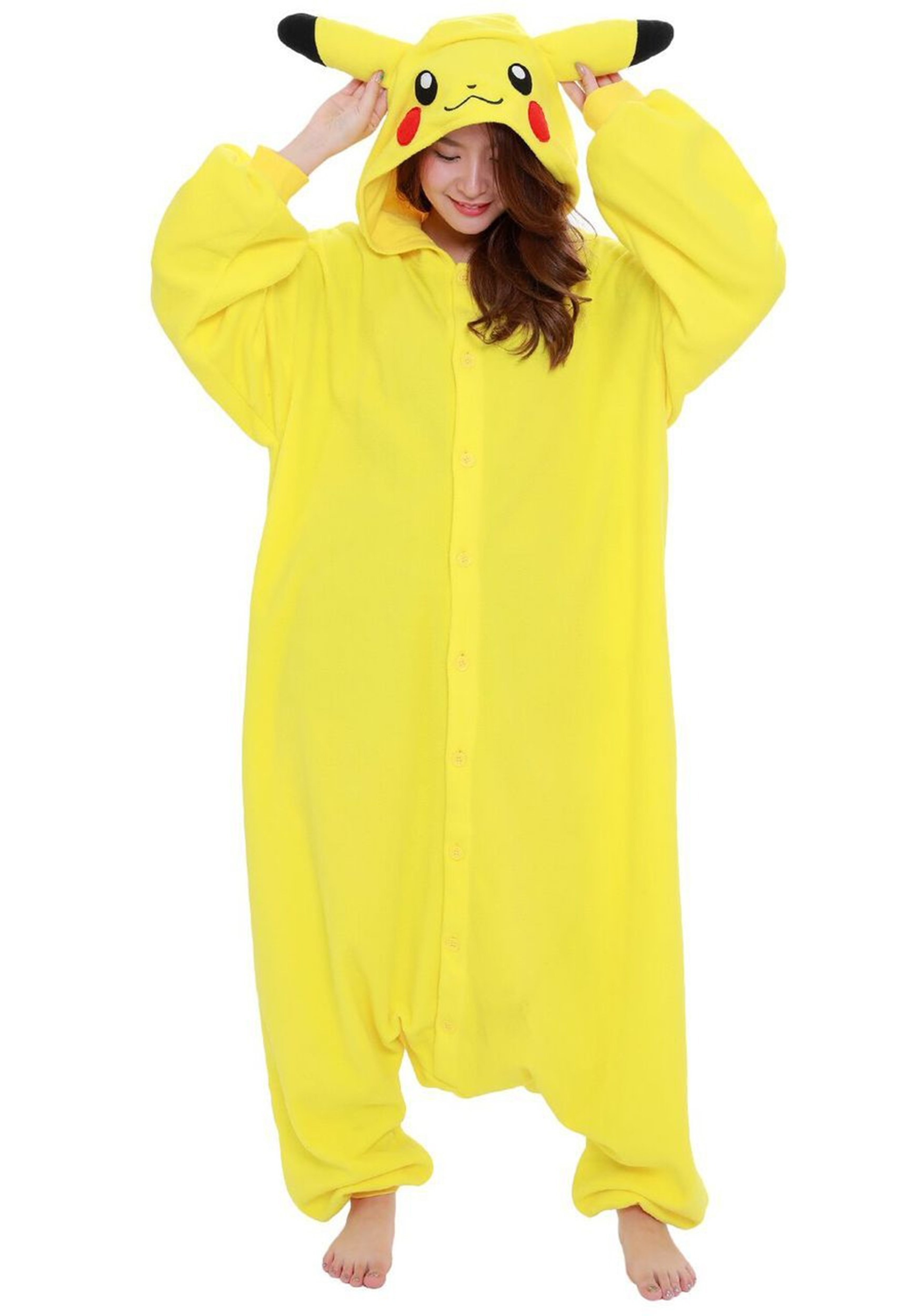 Pikachu Costume