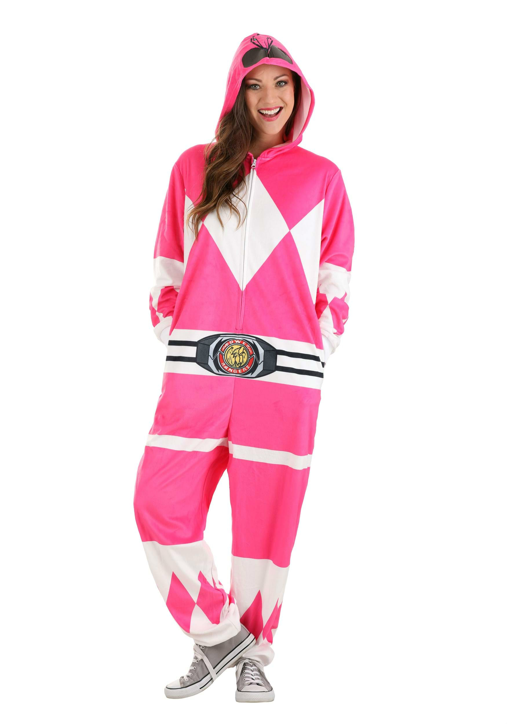 Pink Ranger Costume