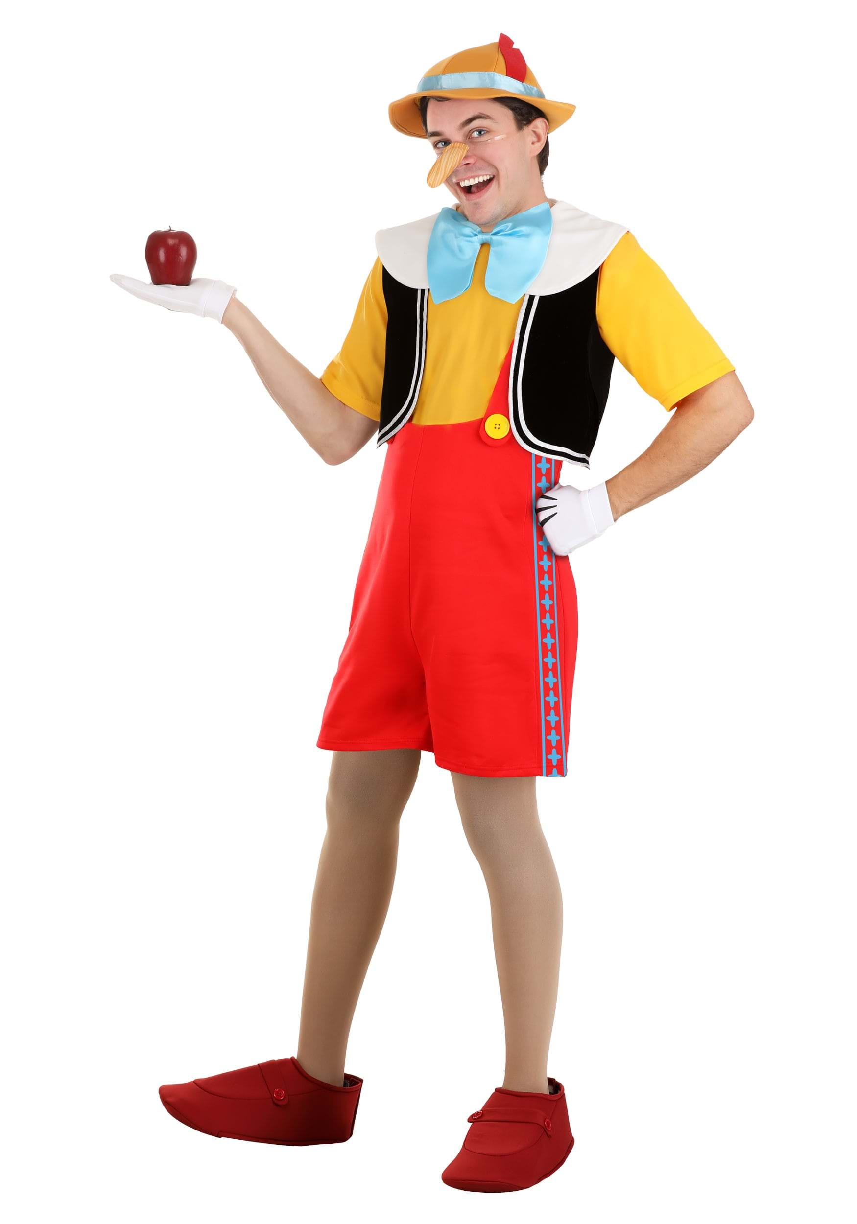 Pinocchio Costume