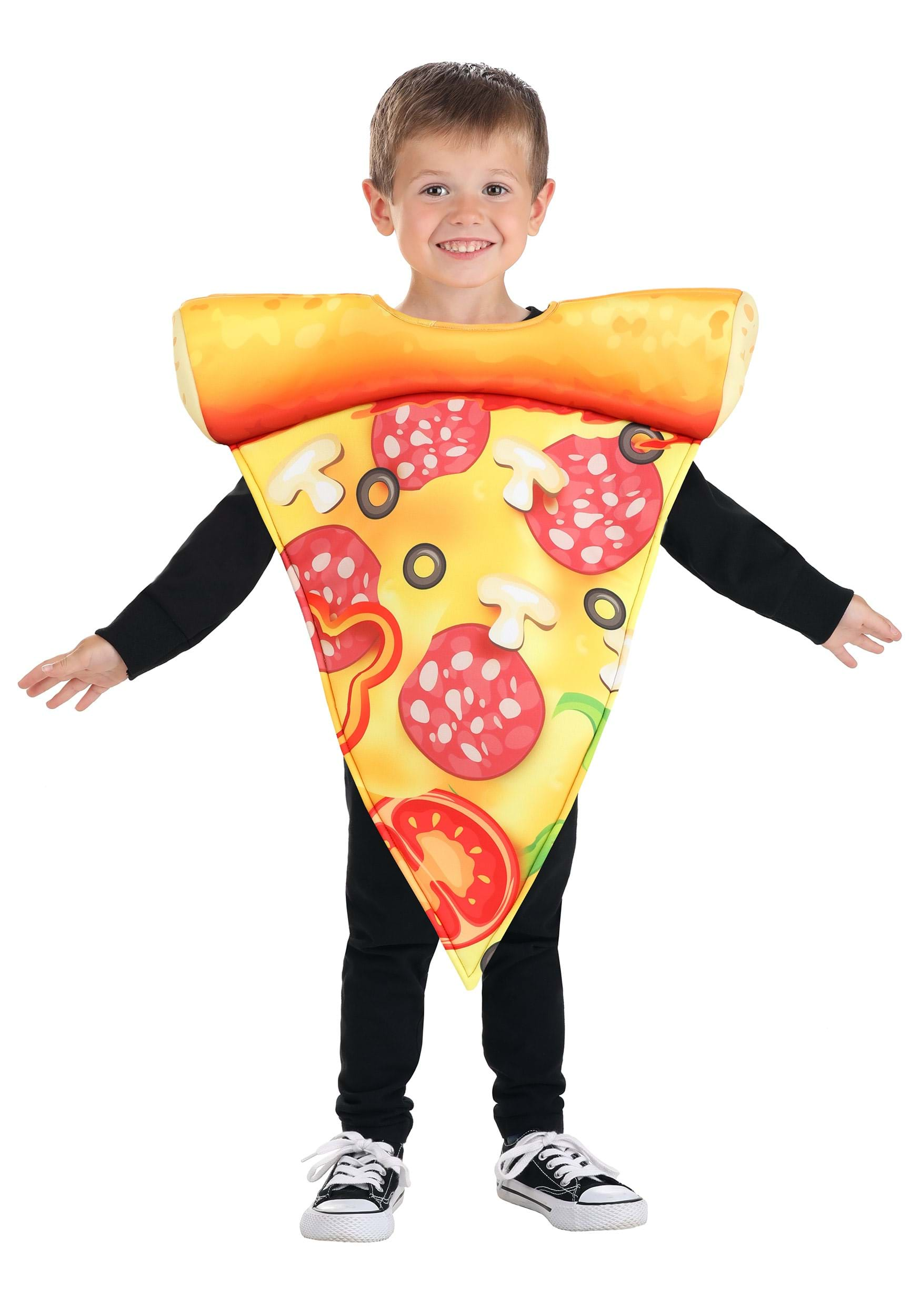 Pizza Costume