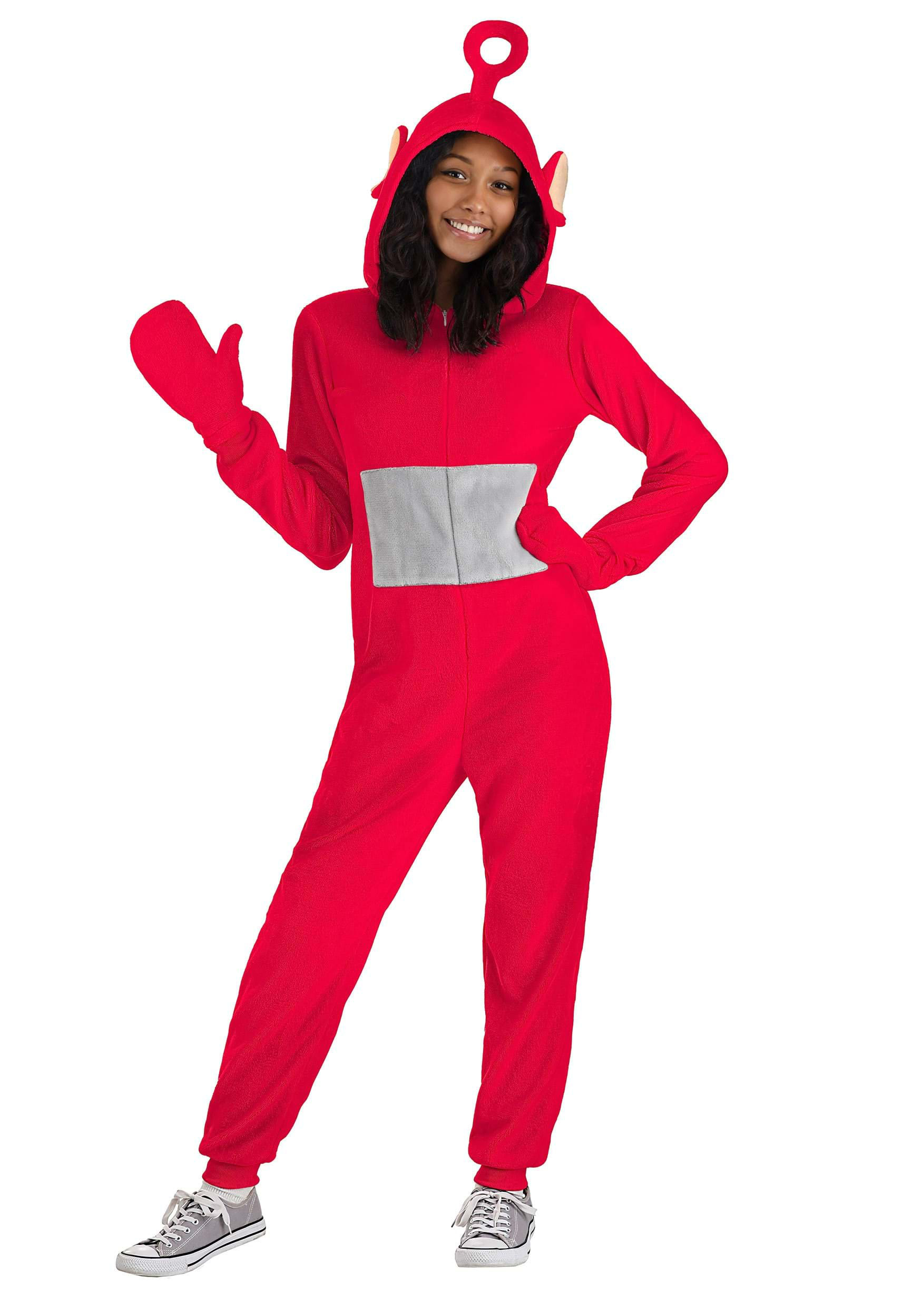 Teletubbies Po Costume