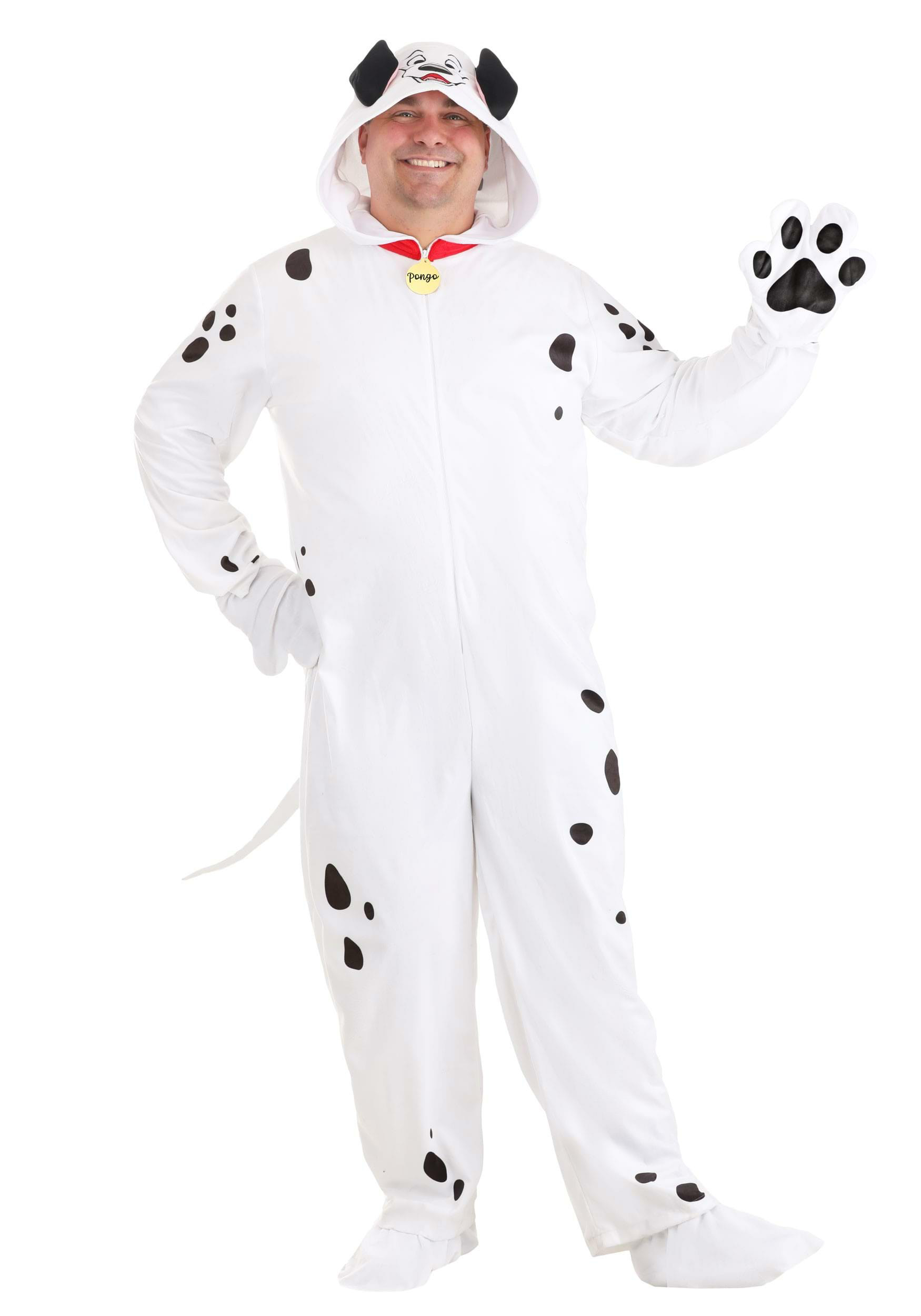 Pongo Costume