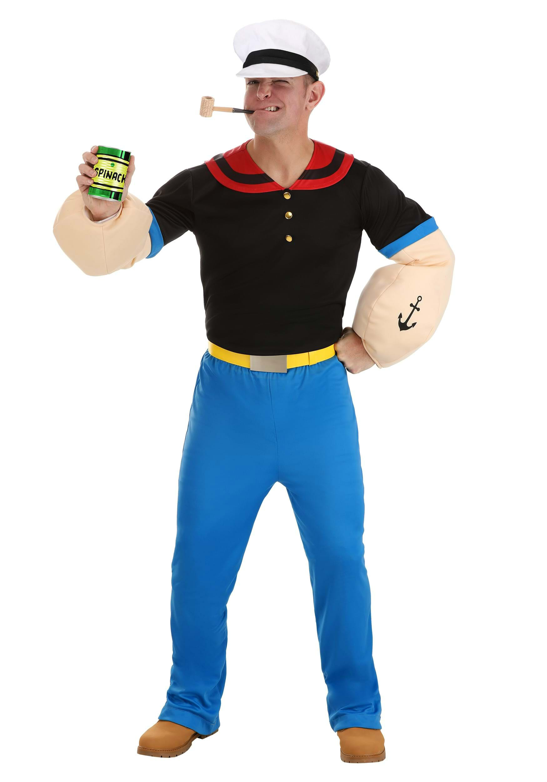 Popeye Costume