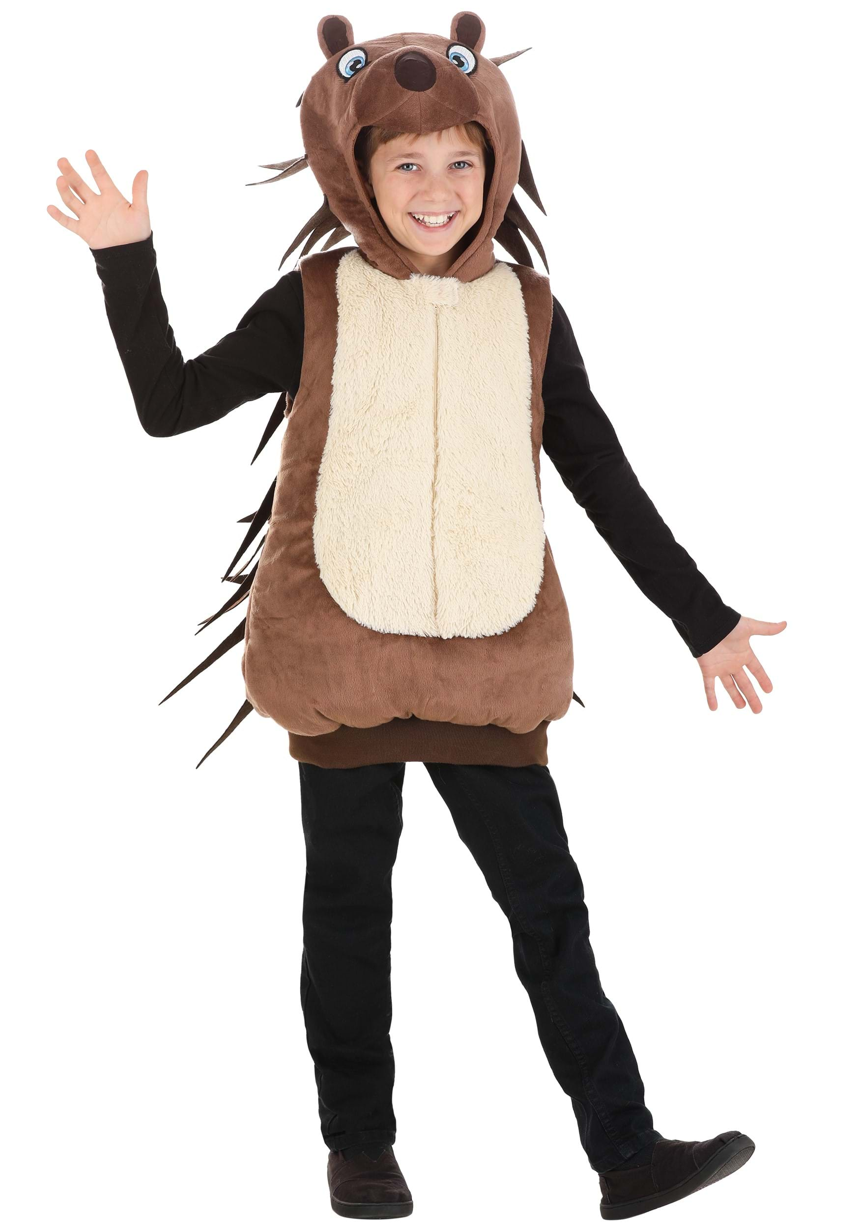 Porcupine Costume