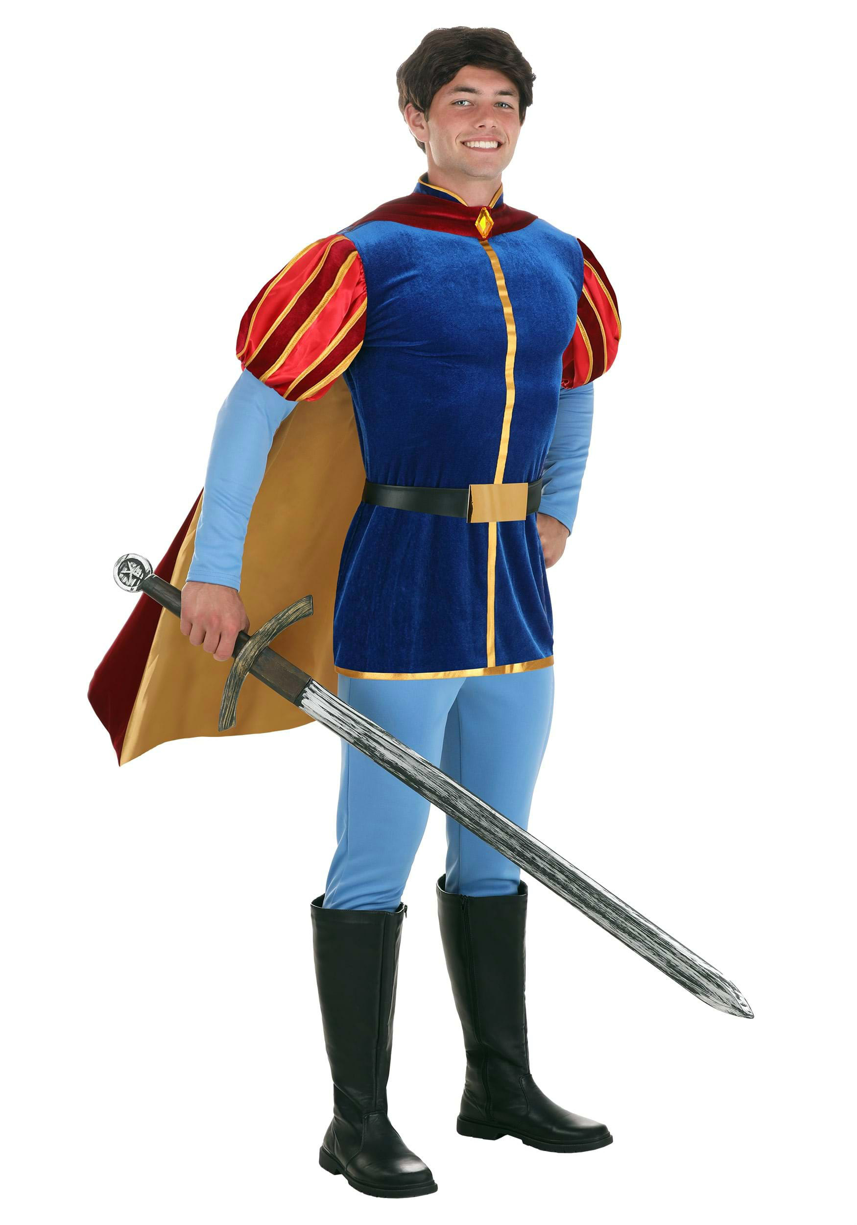 Prince Phillip Costume