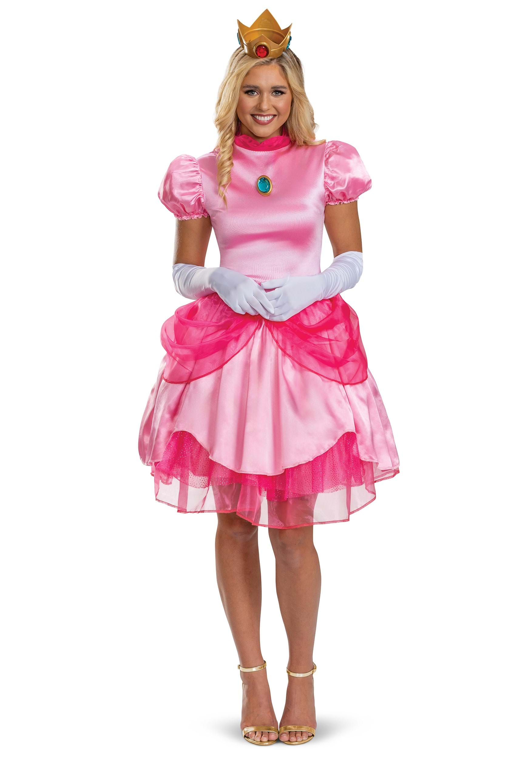 Princess Peach Costume