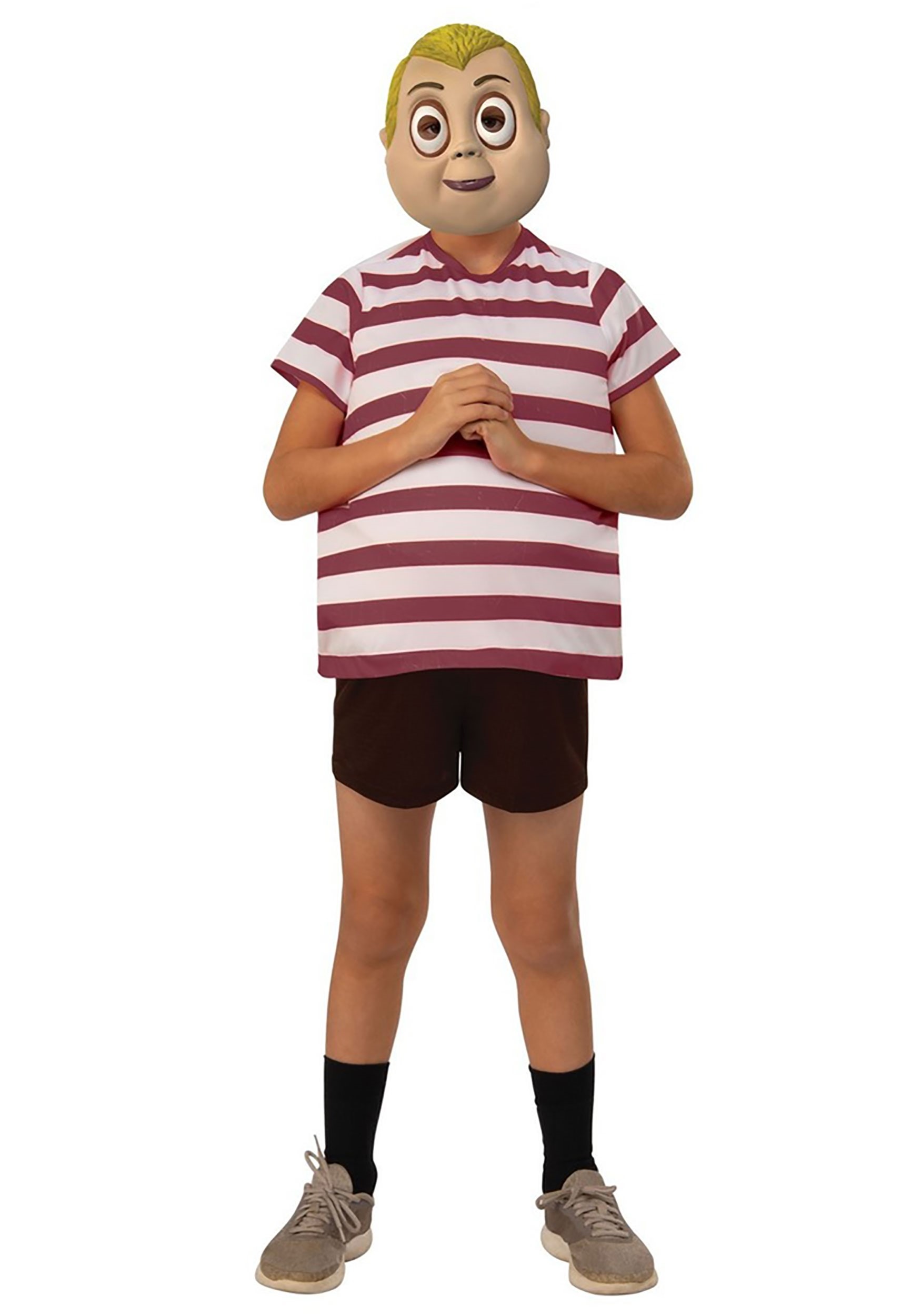 Pugsley Addams Costume