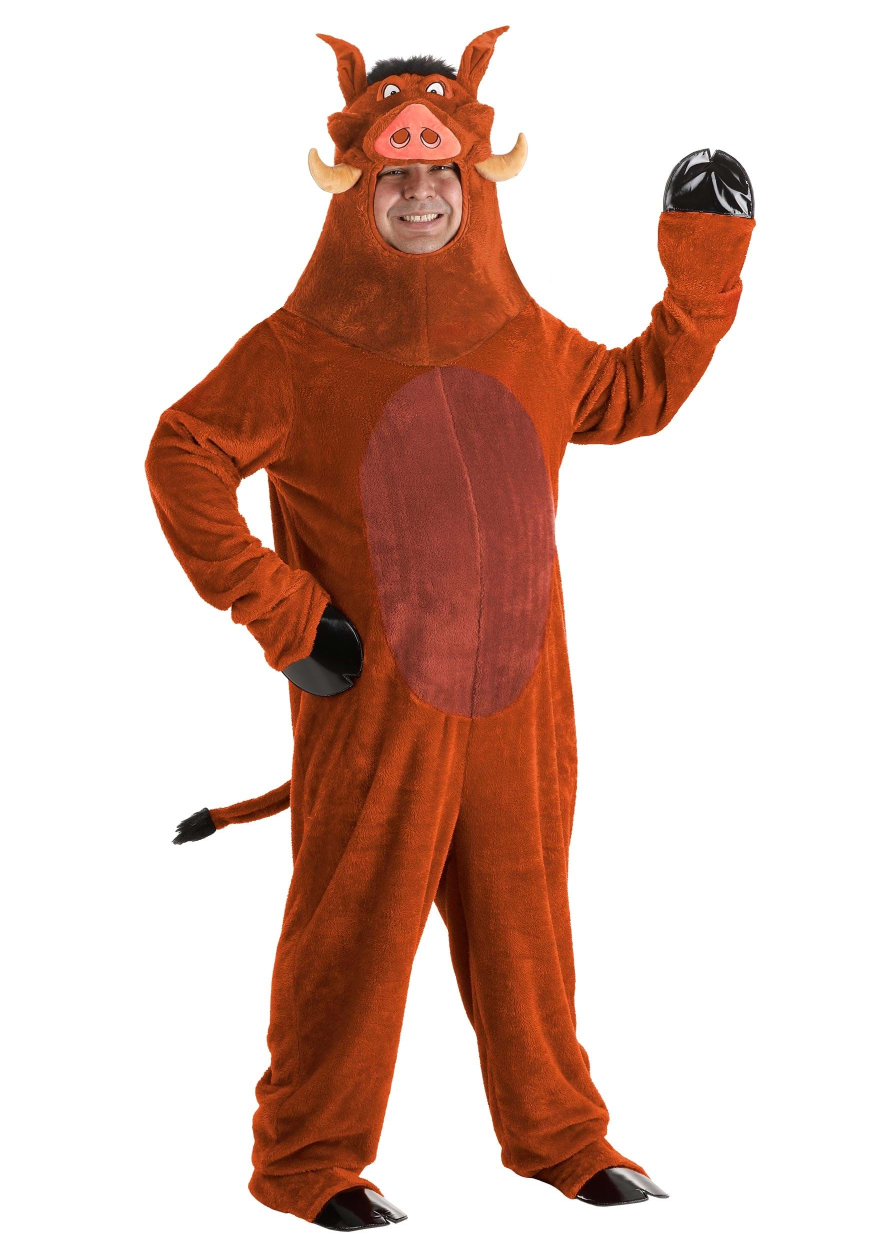 Pumbaa Costume