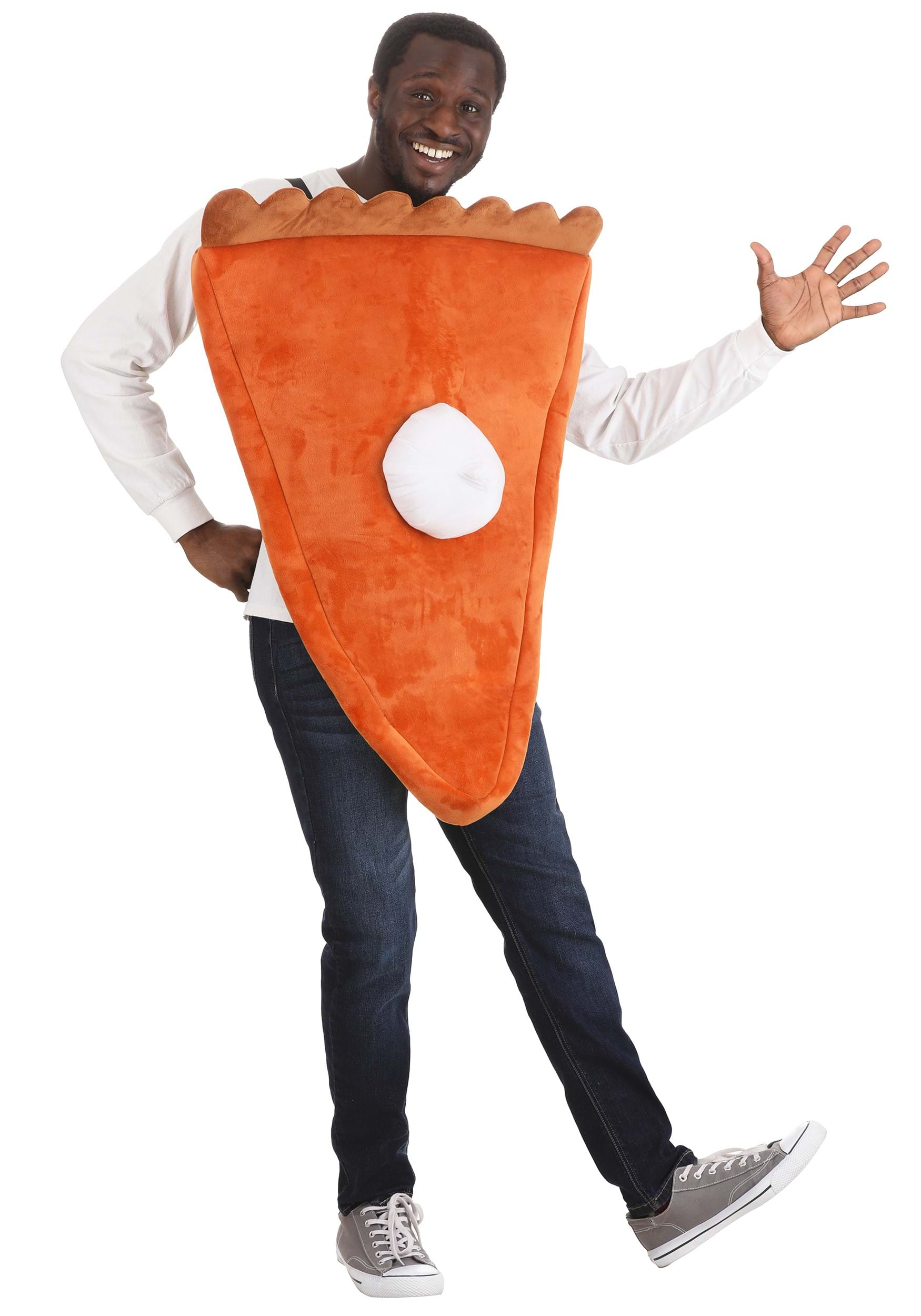 Pumpkin Pie Costume