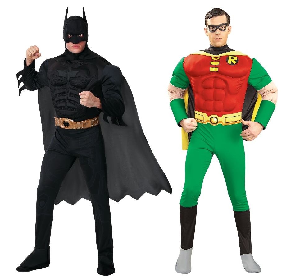 Best Duo Costumes For Guys
 Duo Halloween Costumes for Guys [Costume Guide] HalloweenCostumes