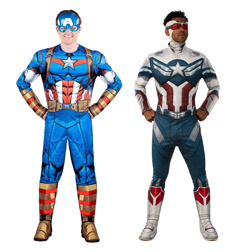 Captain America Costumes