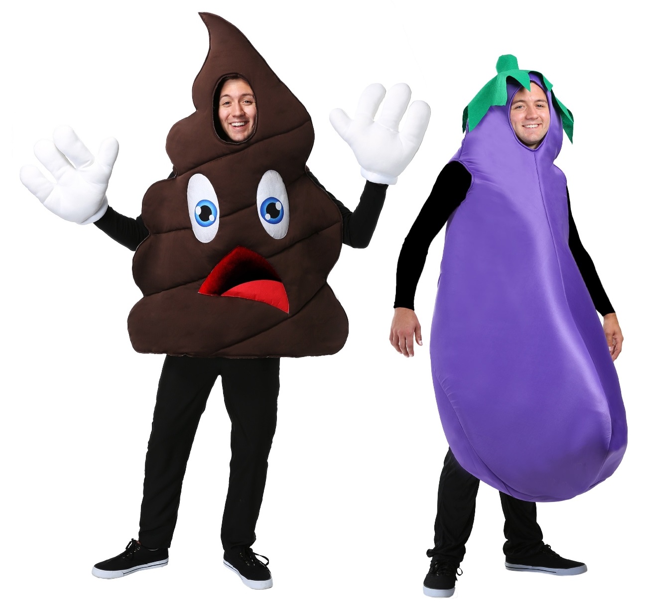 Emoji Costumes