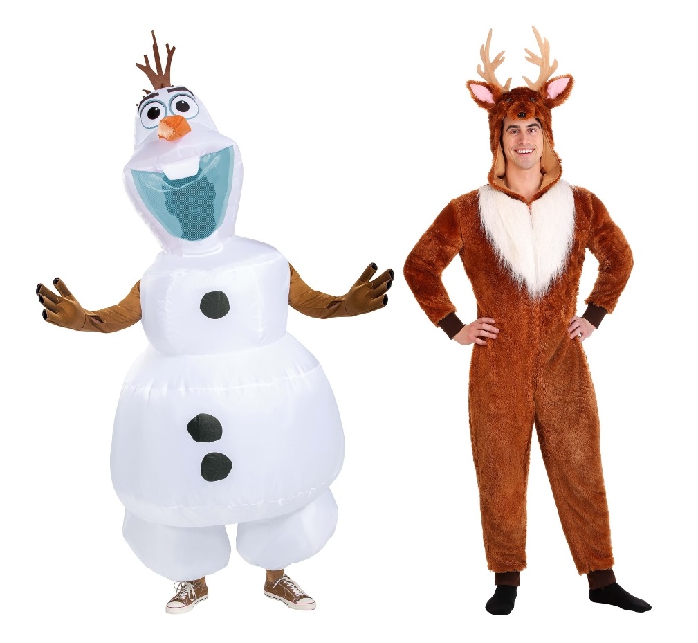 Duo Halloween Costumes for Guys [Costume Guide] - HalloweenCostumes.com ...