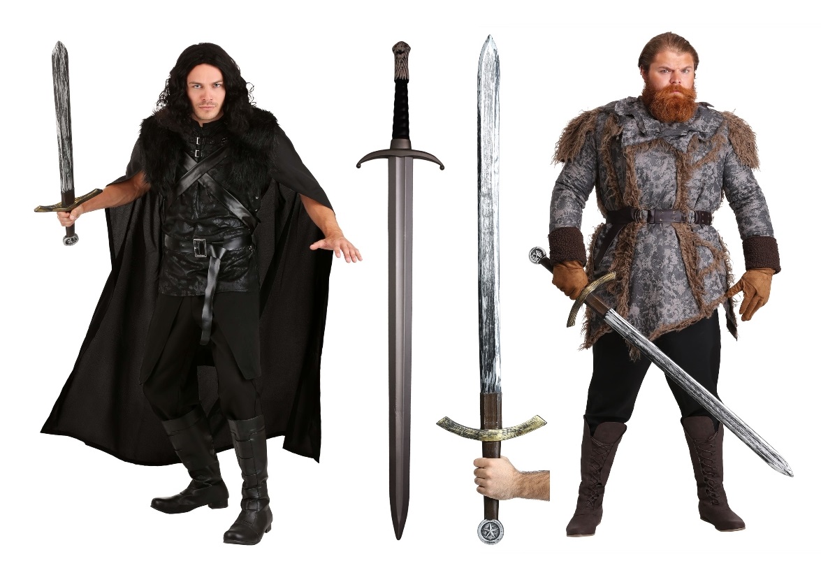 Duo Game of Thrones Costumes