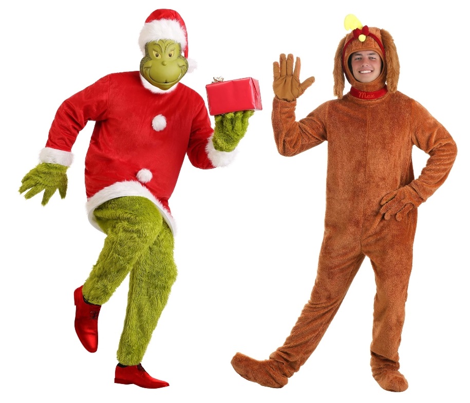 Duo Halloween Costumes for Guys [Costume Guide] - HalloweenCostumes.com ...