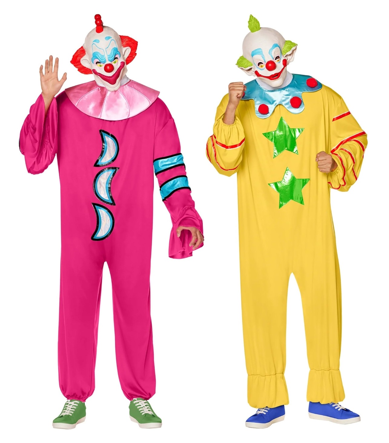 Killer Klowns Costumes