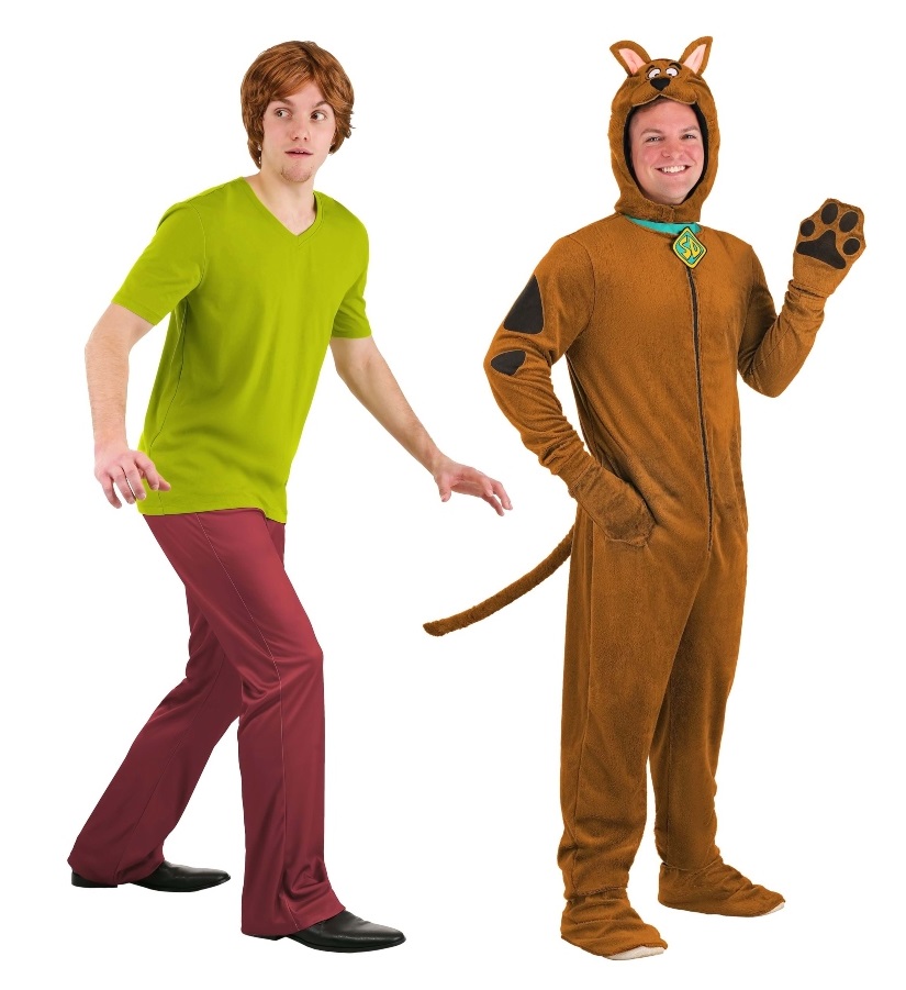 Duo Halloween Costumes for Guys [Costume Guide]