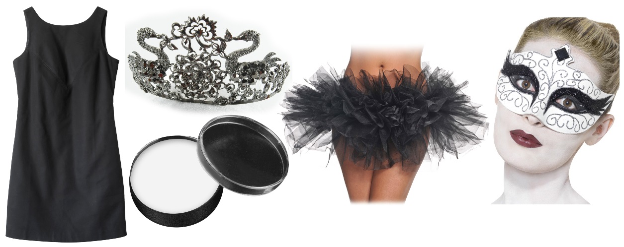 Black Swan Costume Accessories