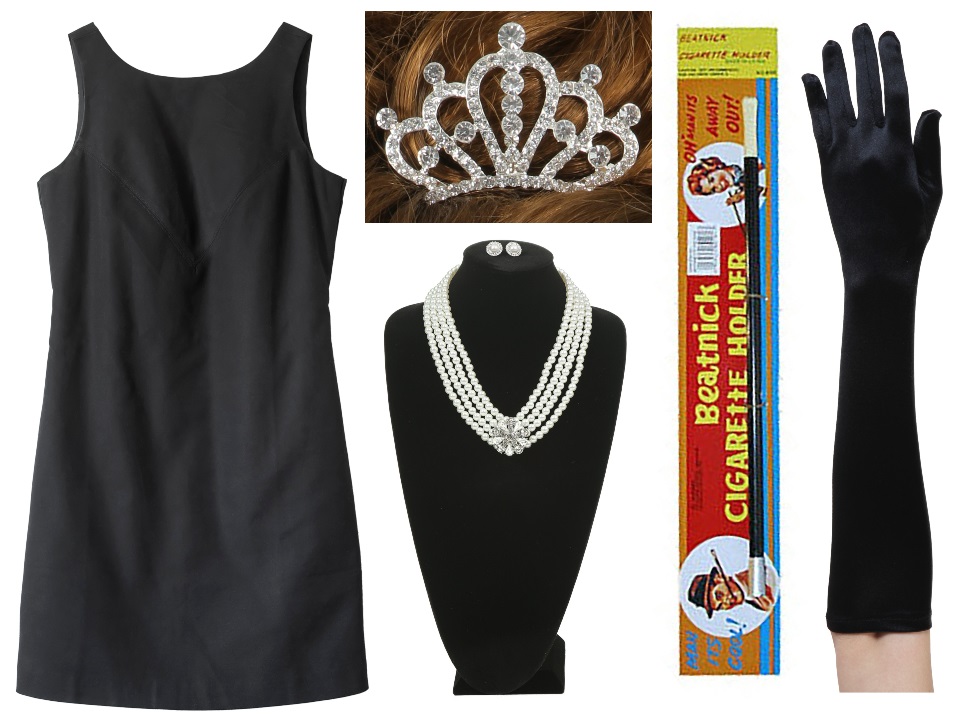 Breakfast at Tiffany's Costume Accessories