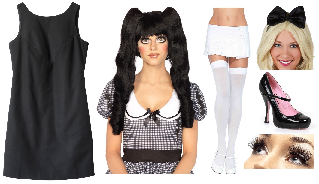 Halloween dresses: 13 black dress costume ideas