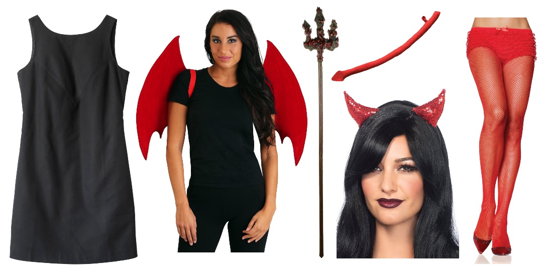 Devil Costume Accessories