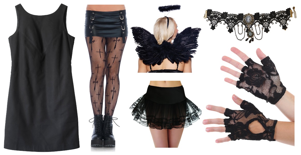 Fallen Angel Costume Accessories