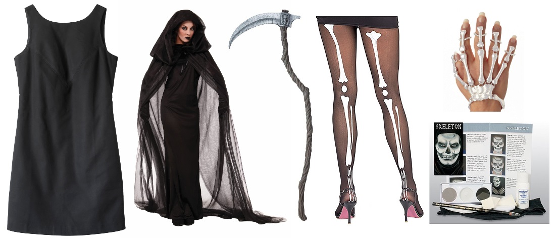 Grim Reaper Costume Accessories