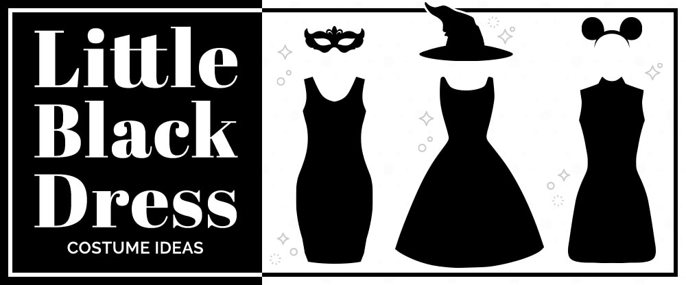 Little Black Dress Costume Ideas HalloweenCostumes Blog