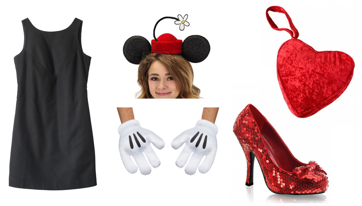 Minnie Mouse Costume Accessories