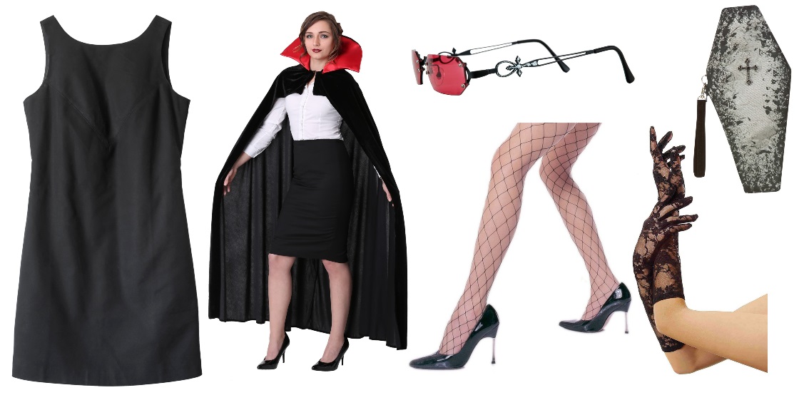 Vampire Costume Accessories