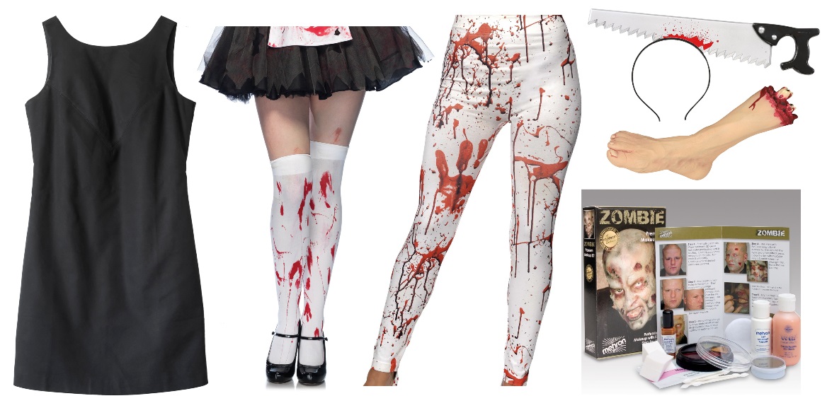 Zombie Costume Accessories