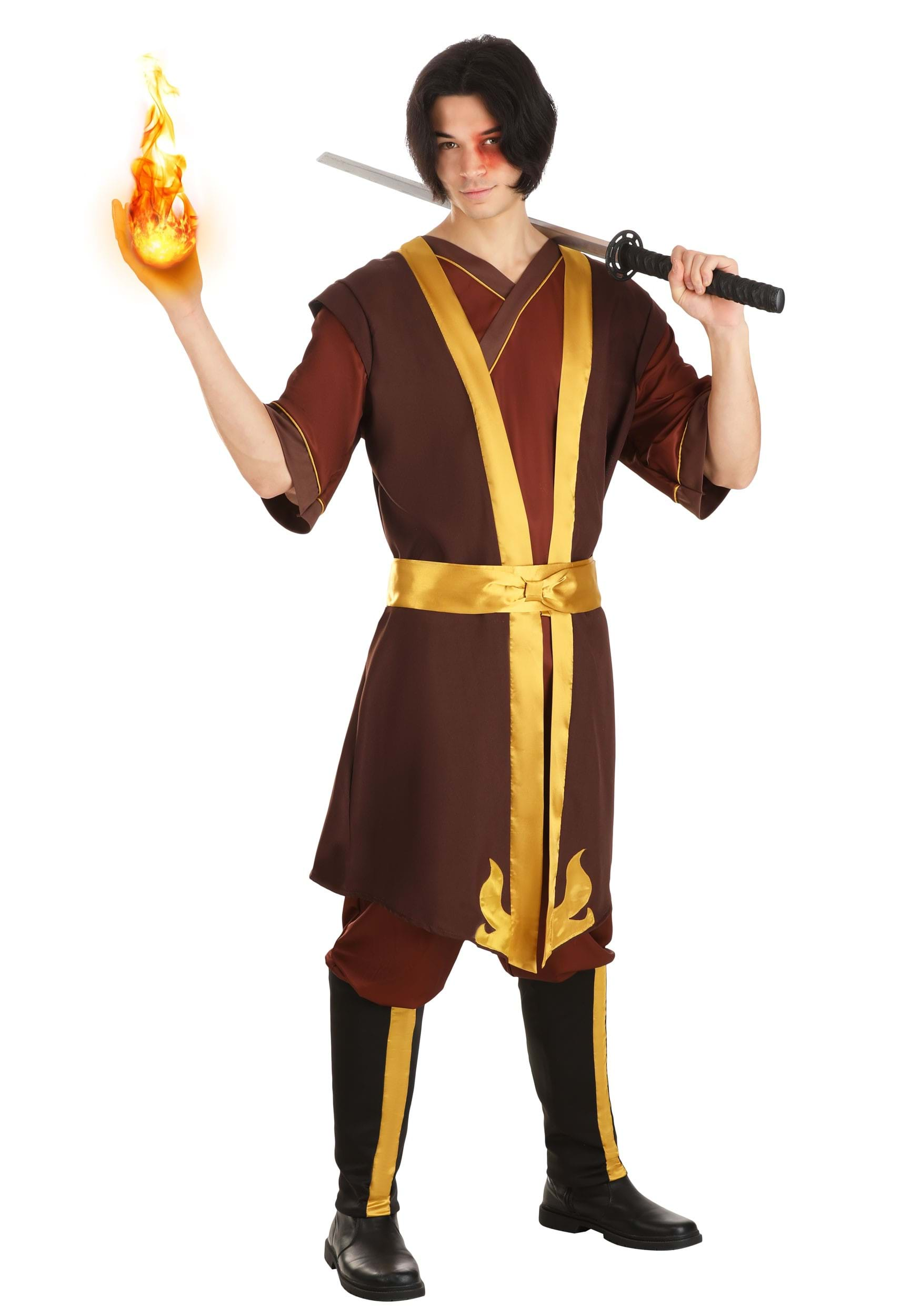 Zuko Costume