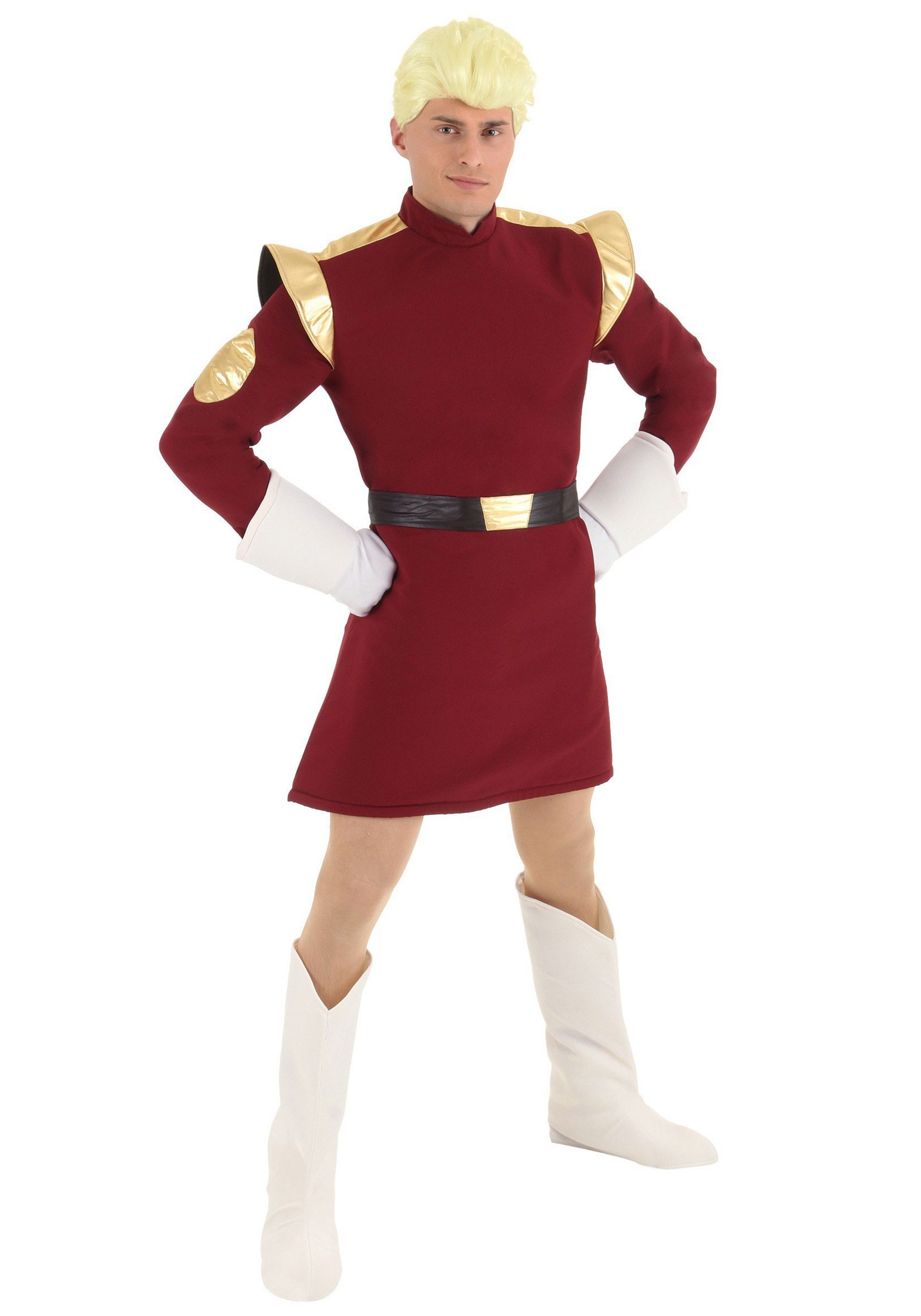 Zapp Brannigan Costume