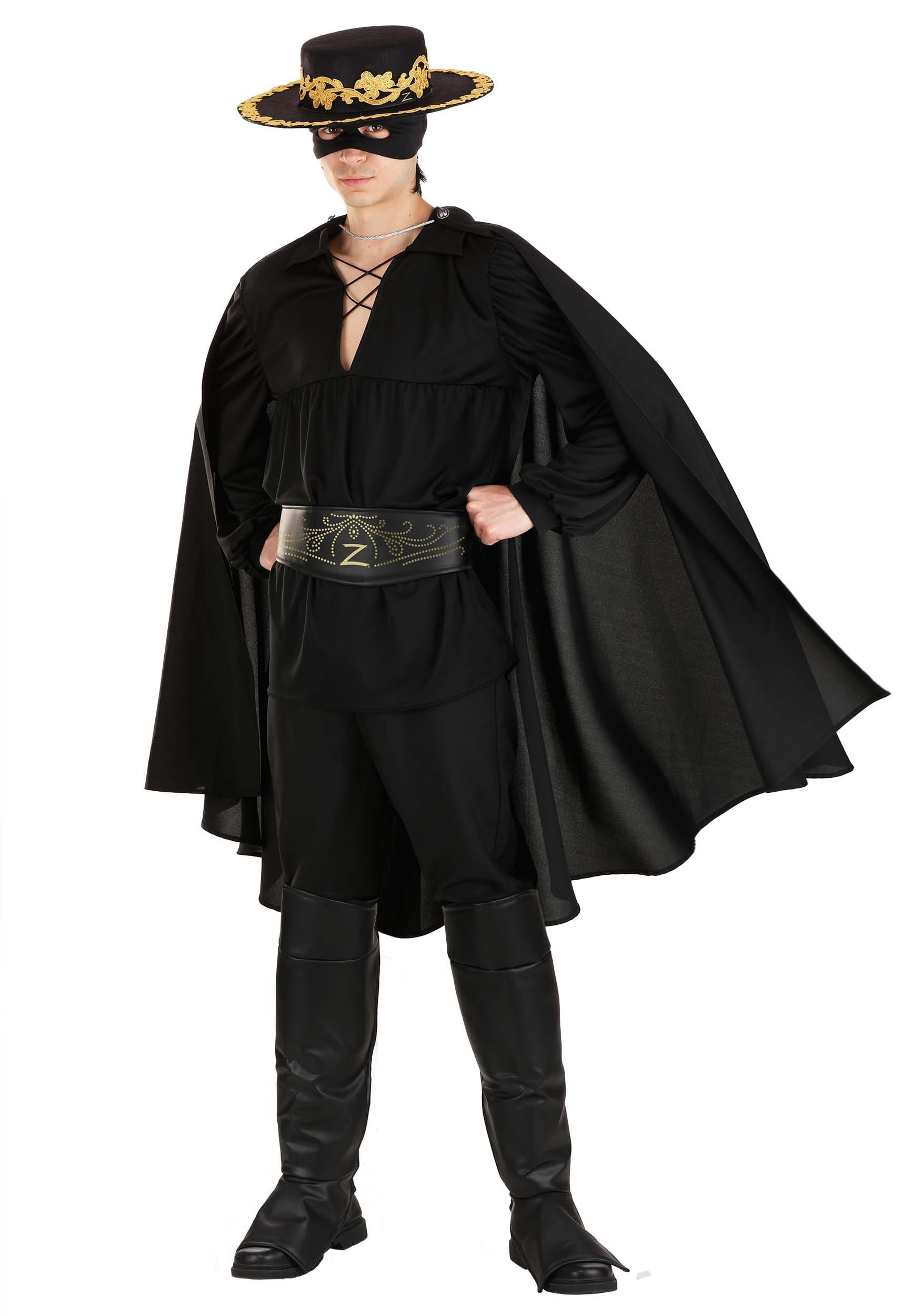 Zorro Costume