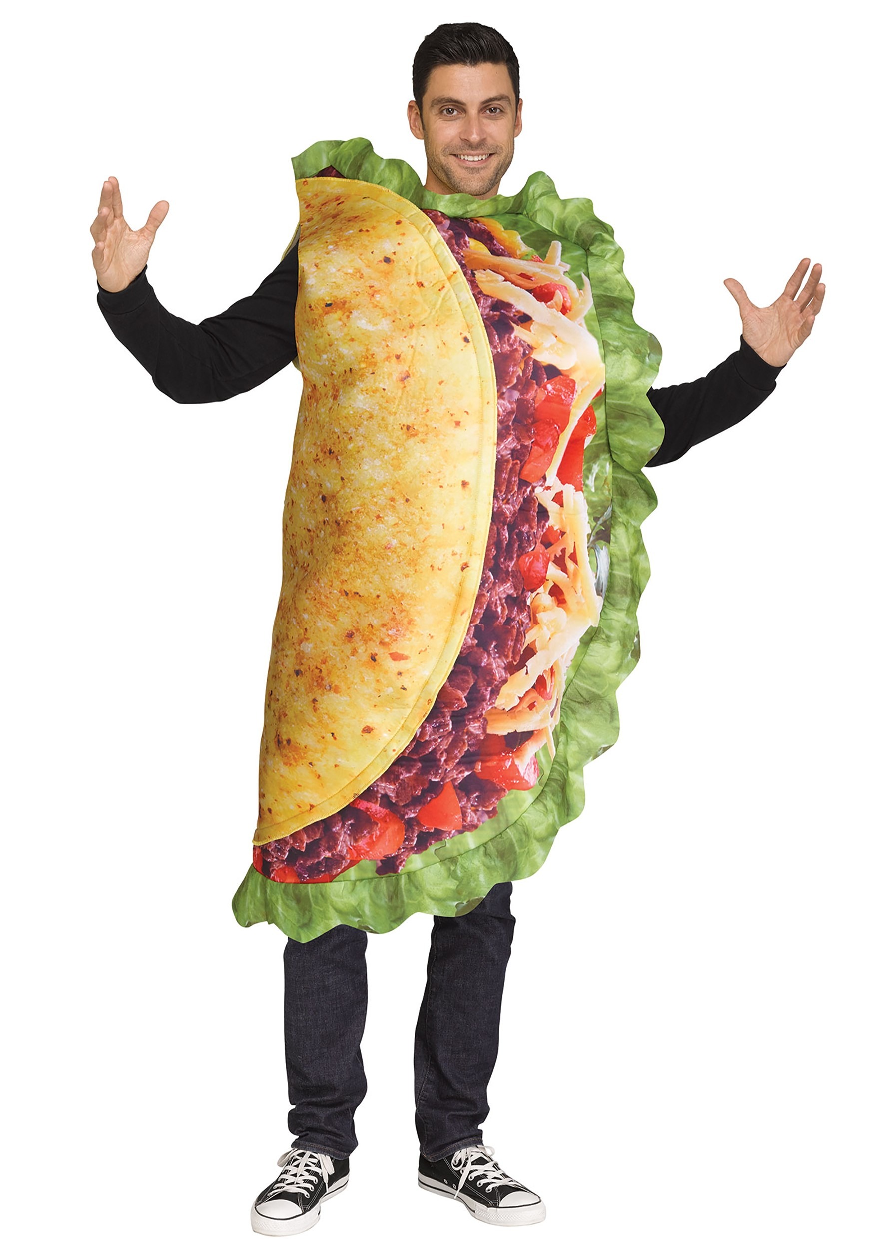 Taco Costume