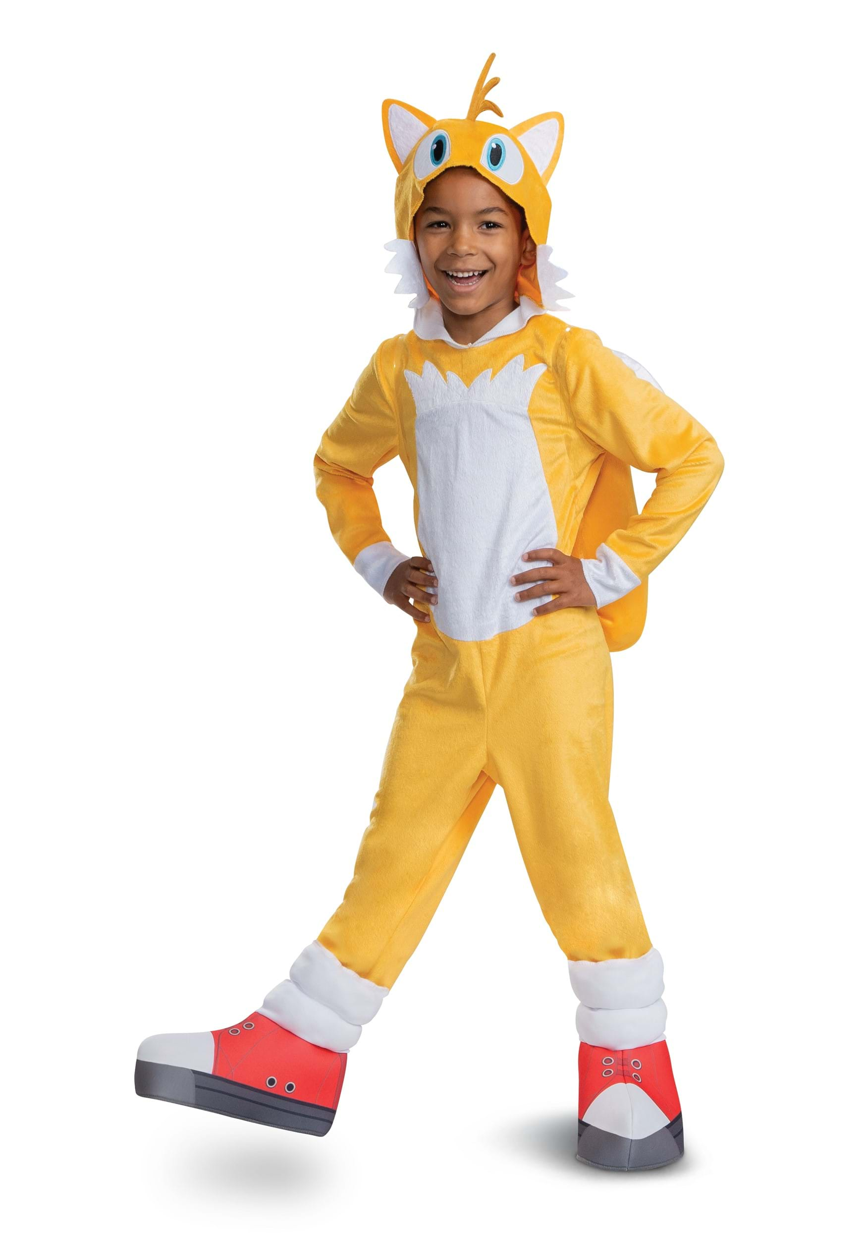 Tails Costume