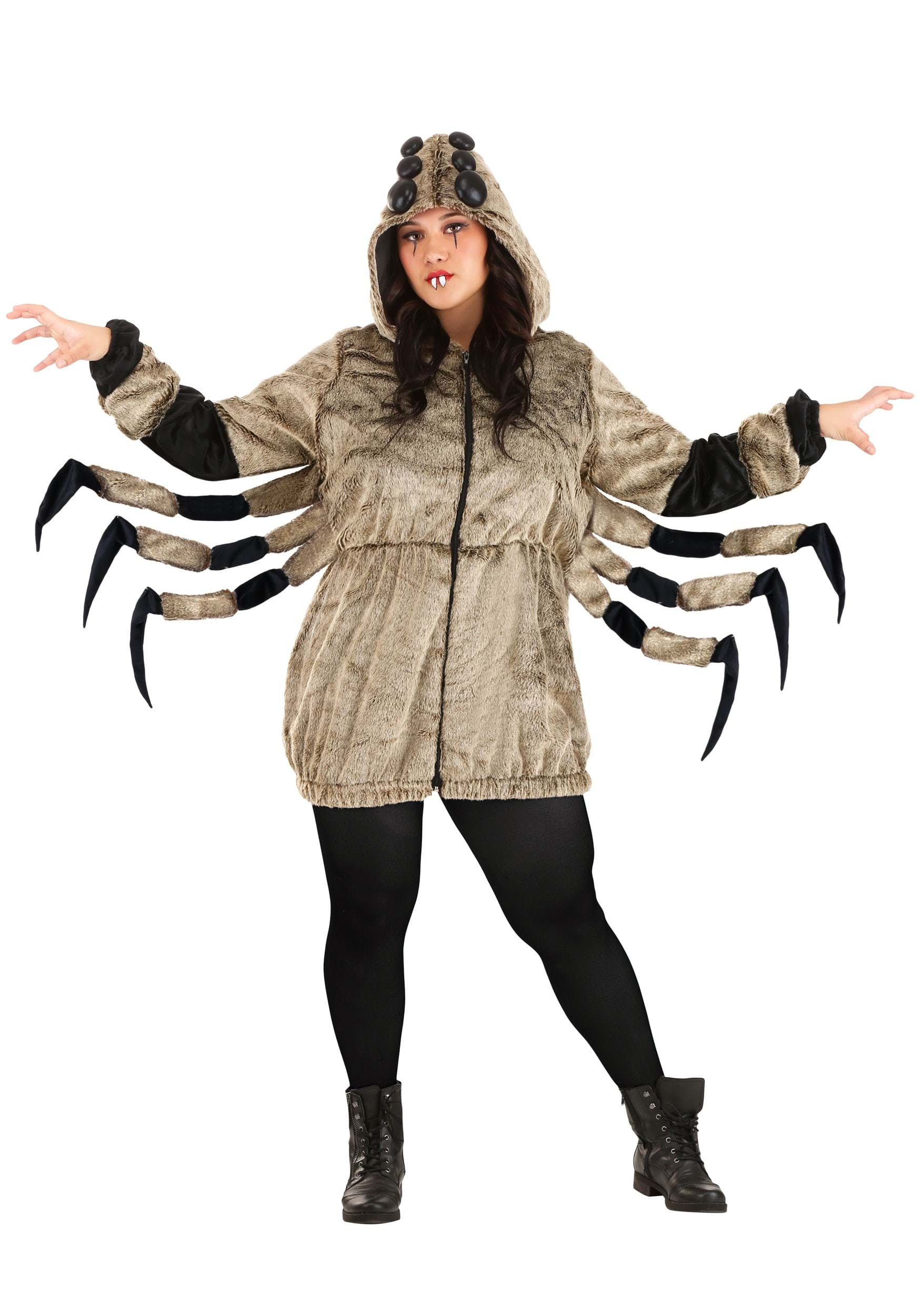 Tarantula Costume