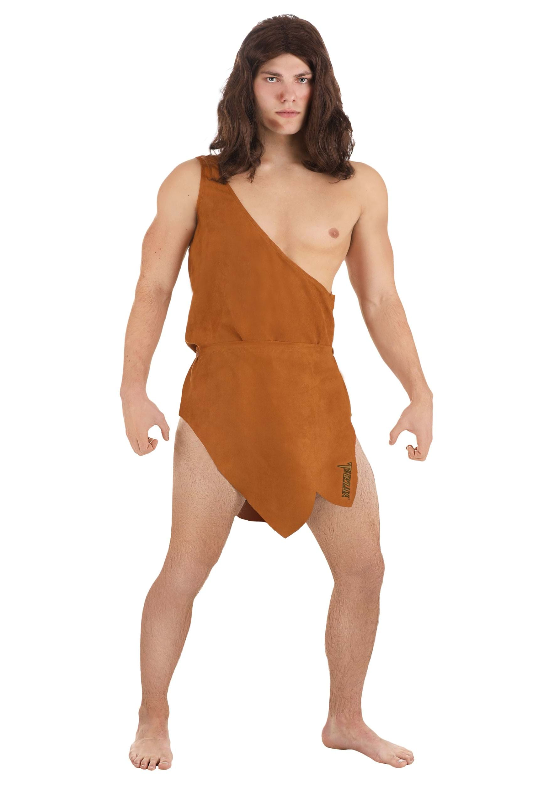 Tarzan Costume