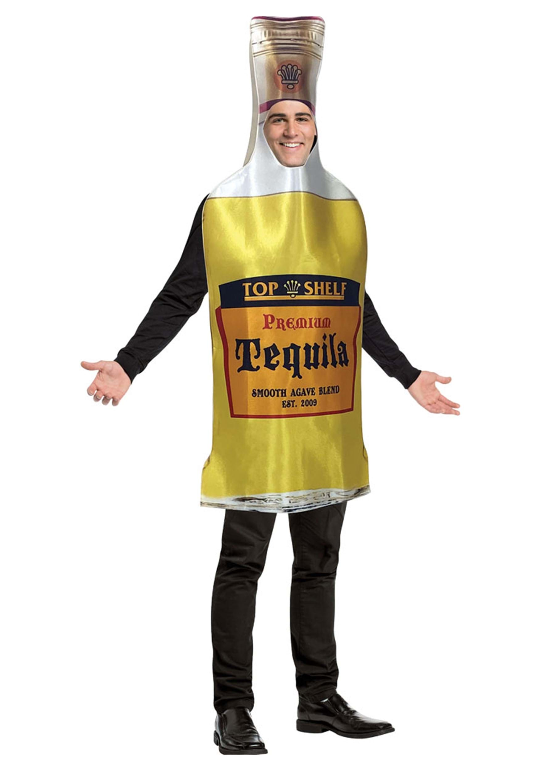 Tequila Costume