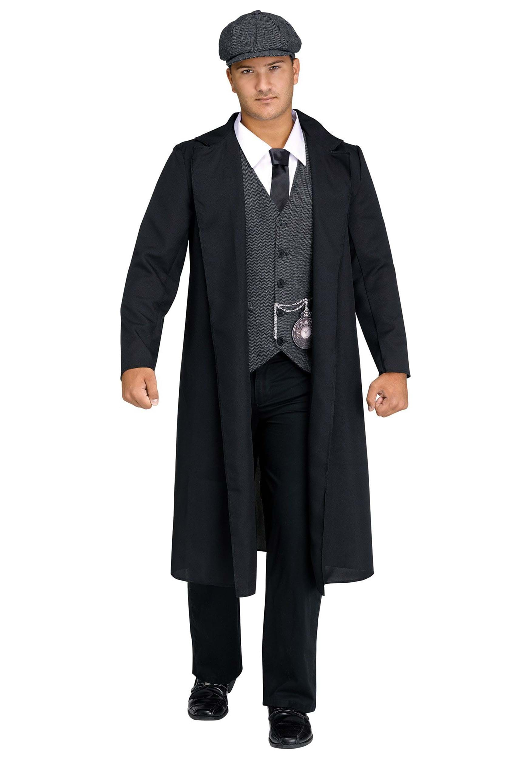 Thomas Shelby Costume