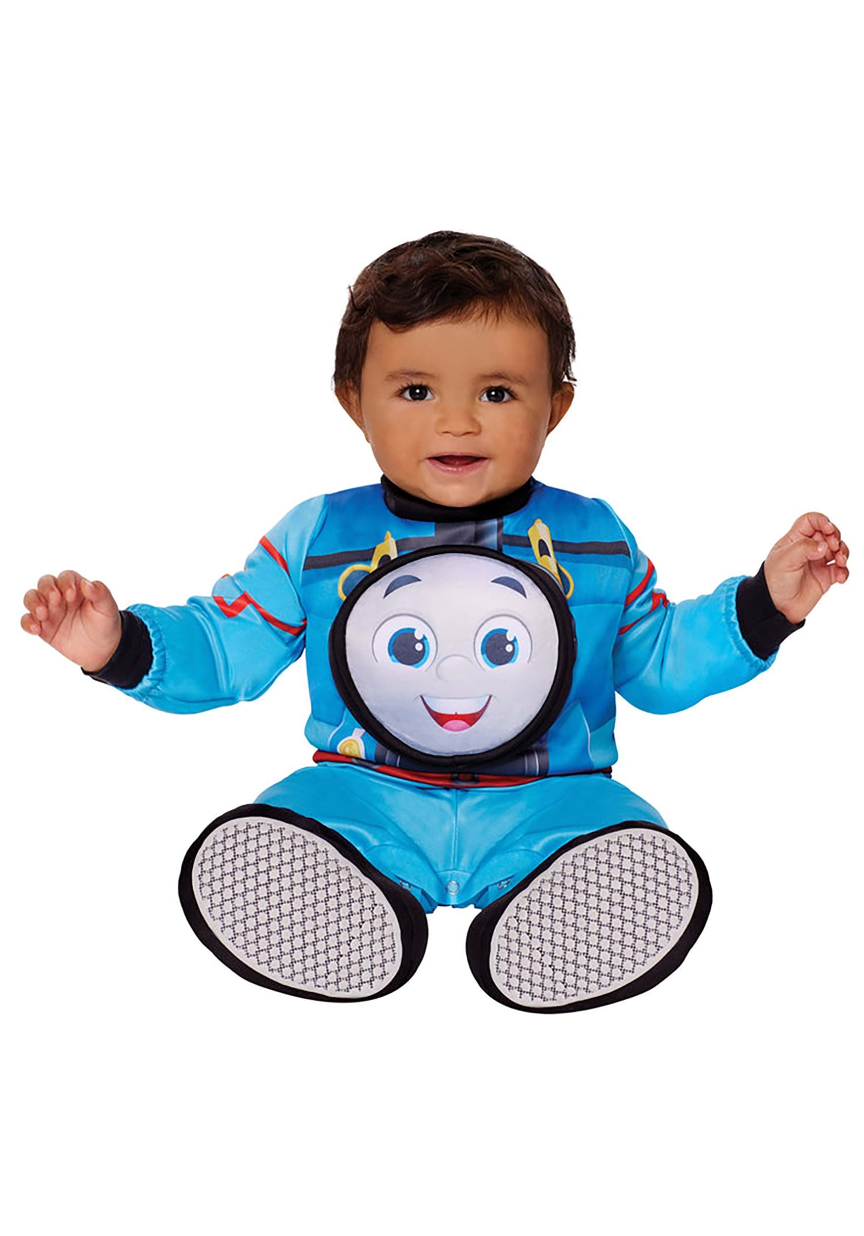 Thomas the Tank Engine Costume