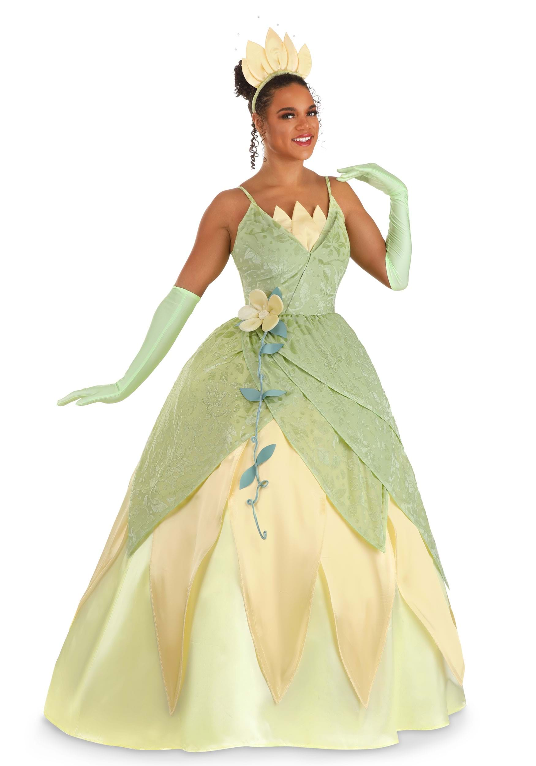 Tiana Costume