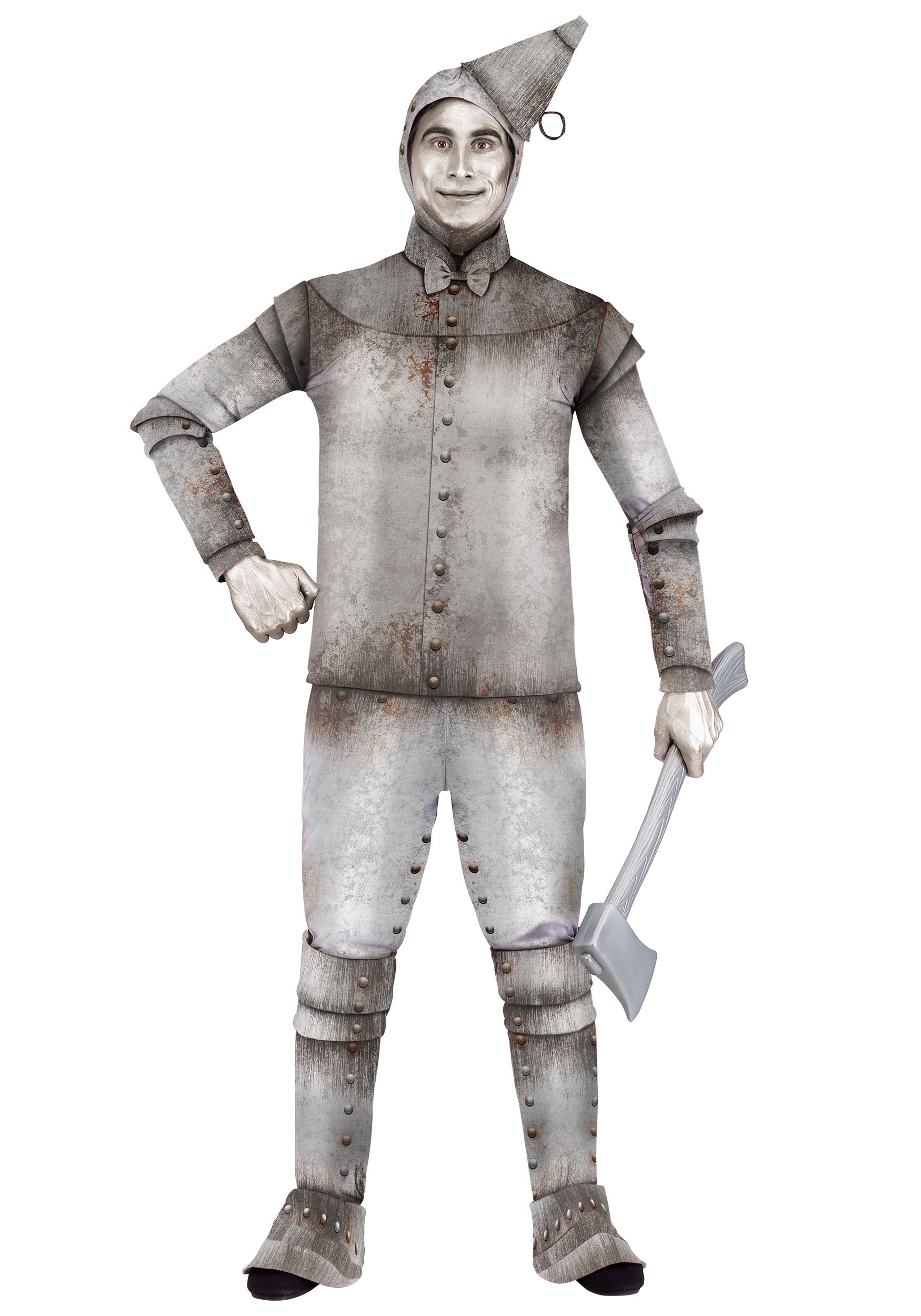 Tin Man Costume