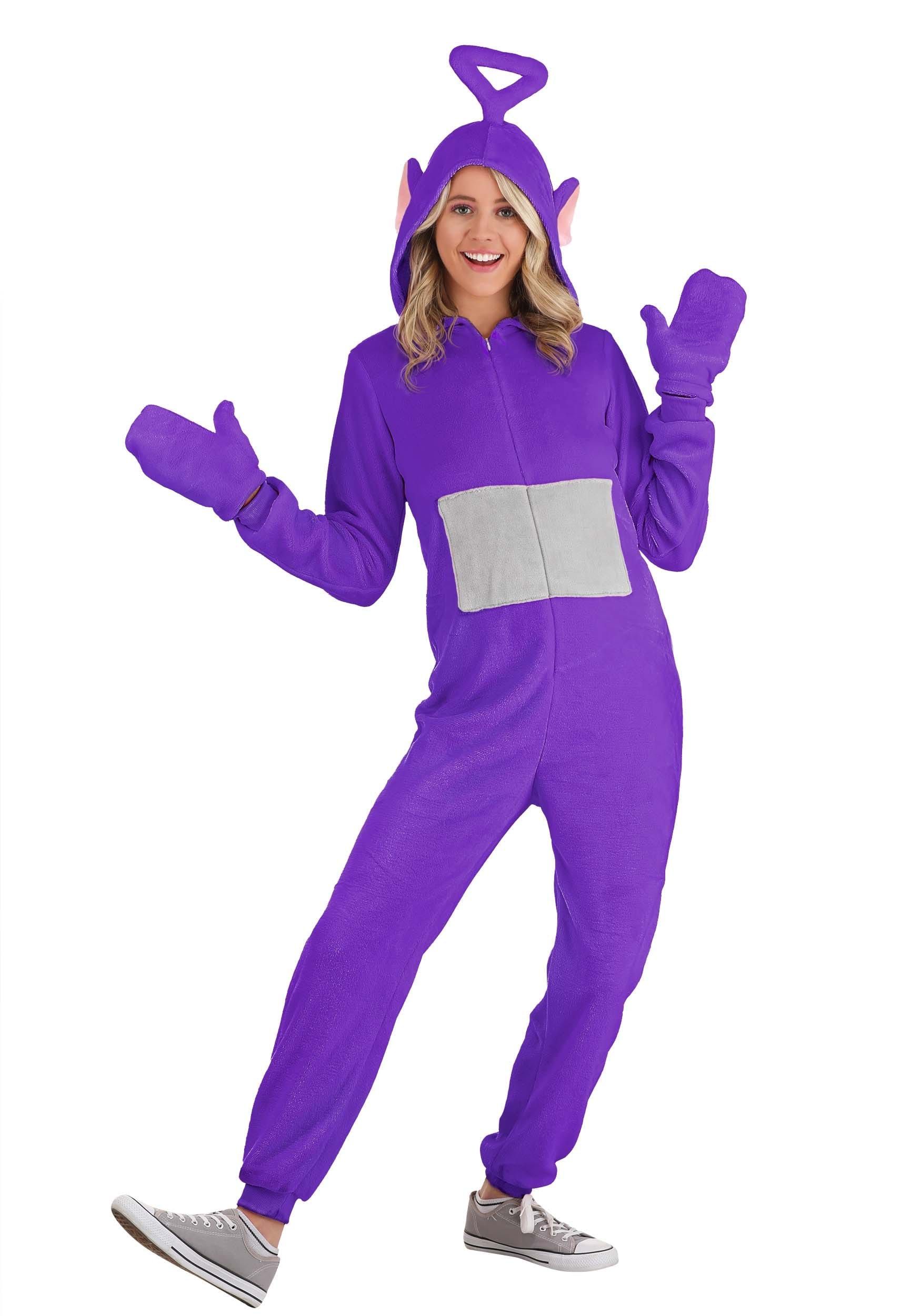 Tinky Winky Costume