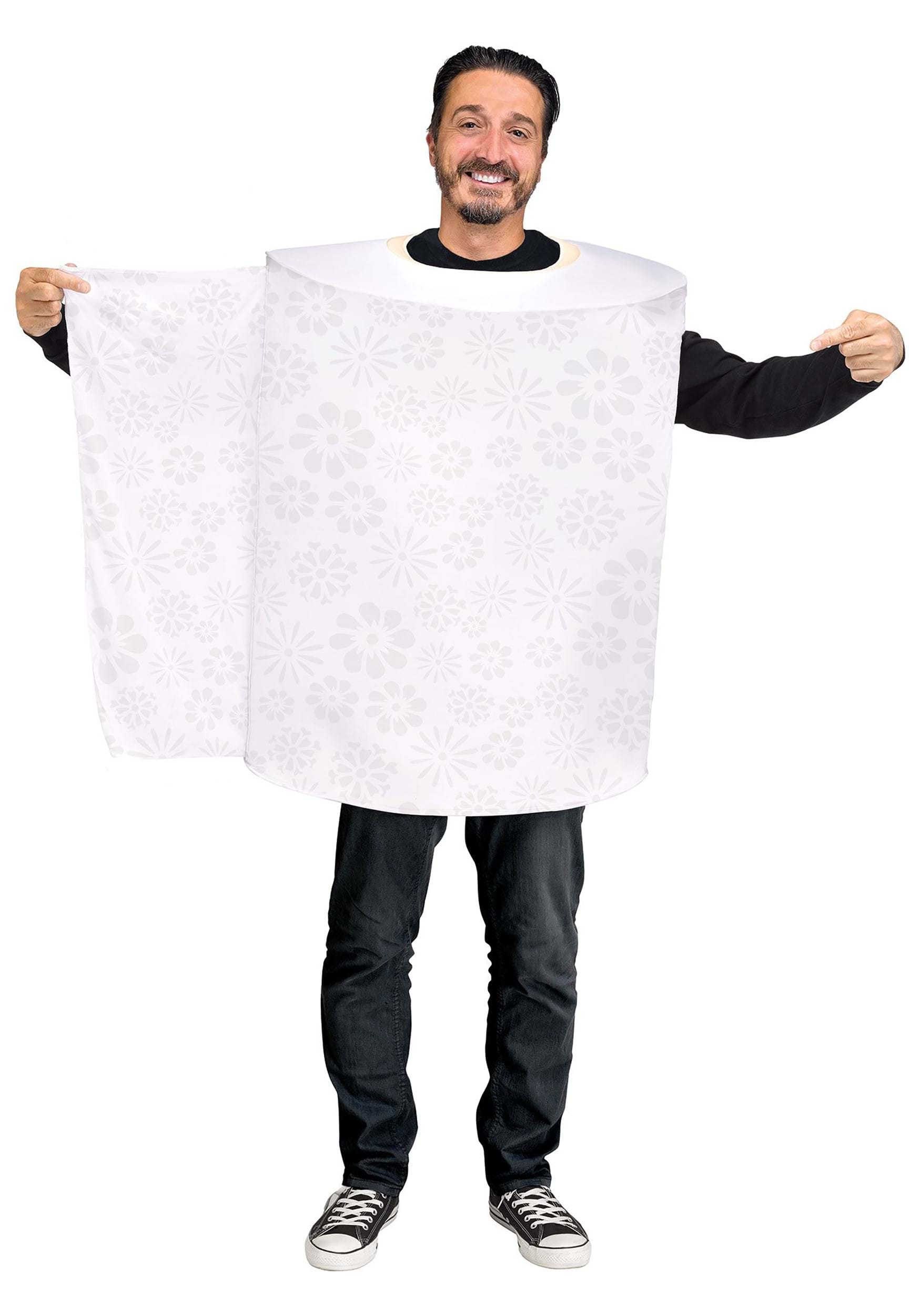 Toilet Paper Costume