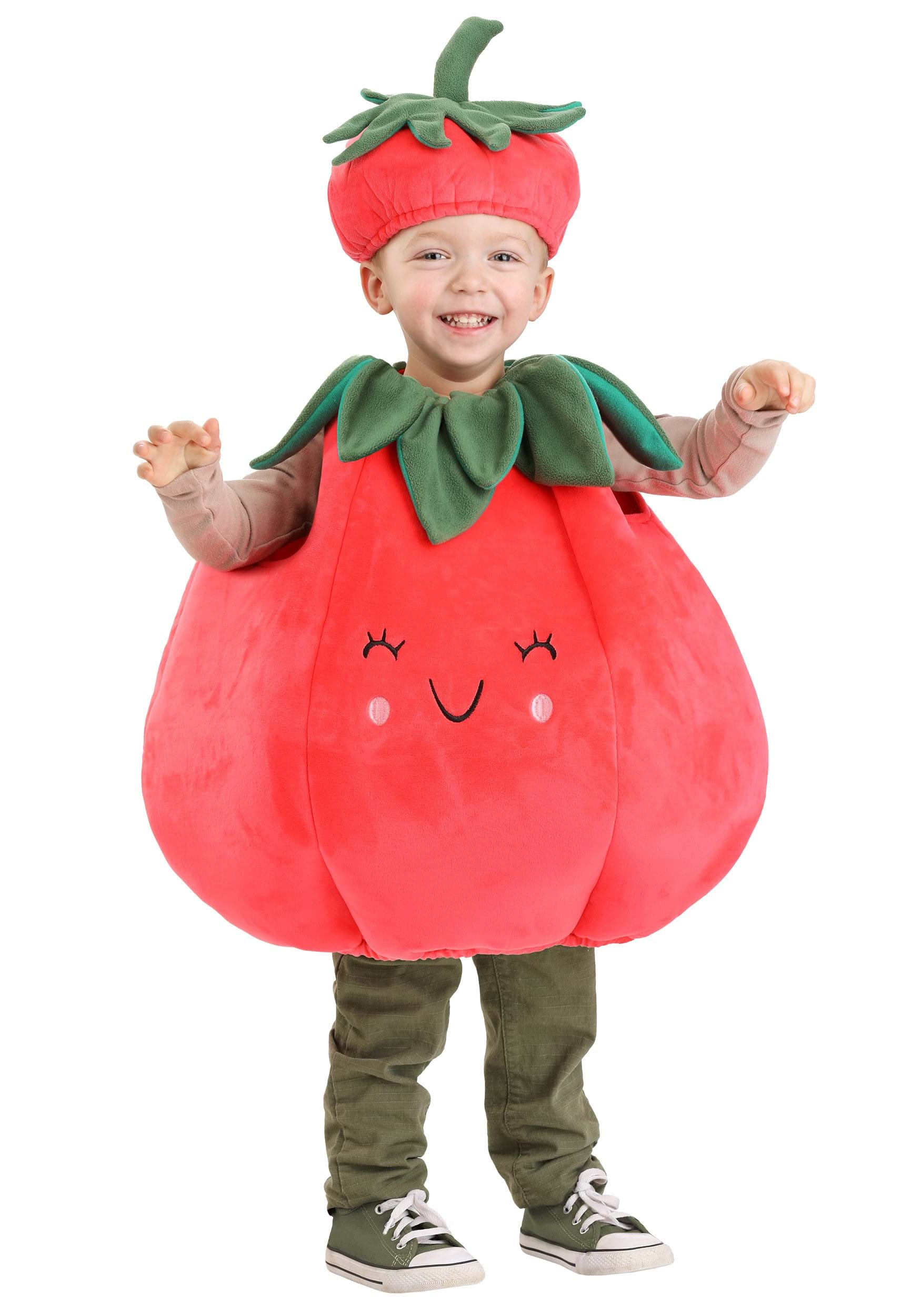 Tomato Costume