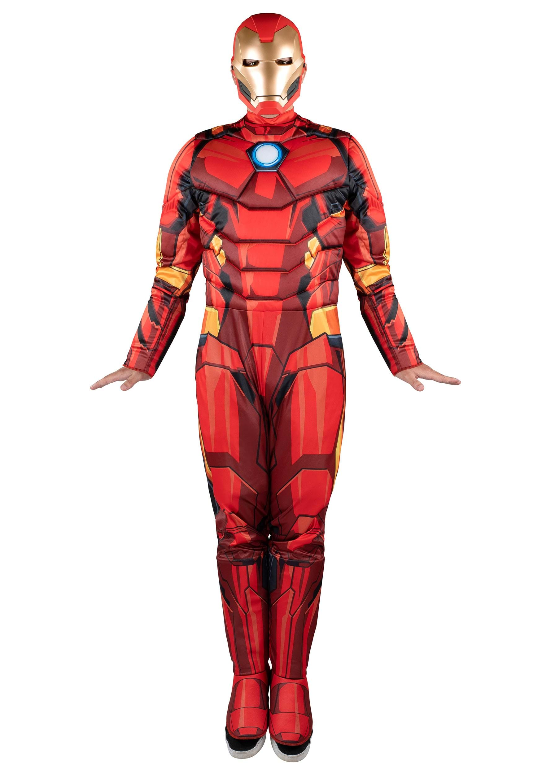 Tony Stark Costume