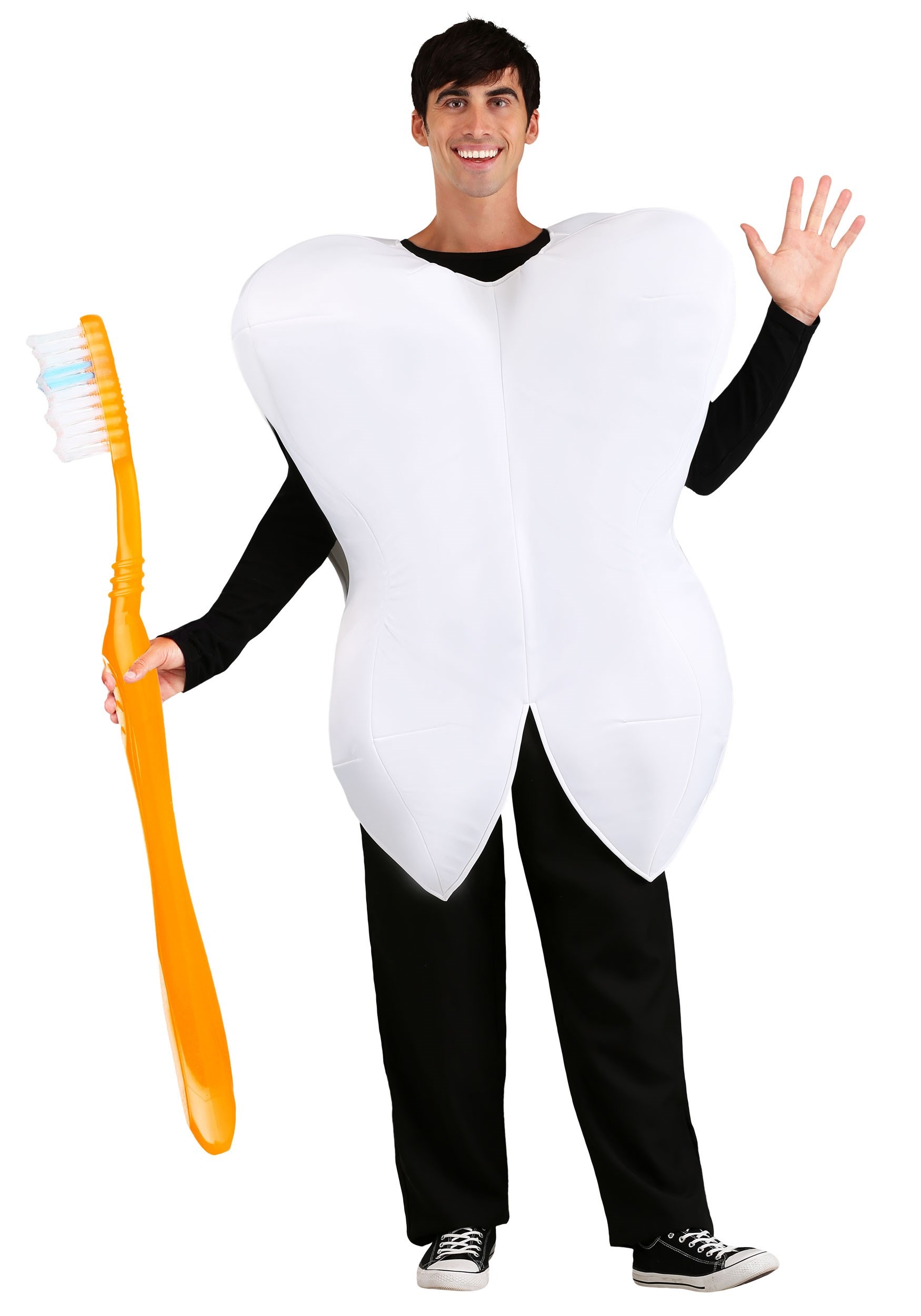 Tooth Costume