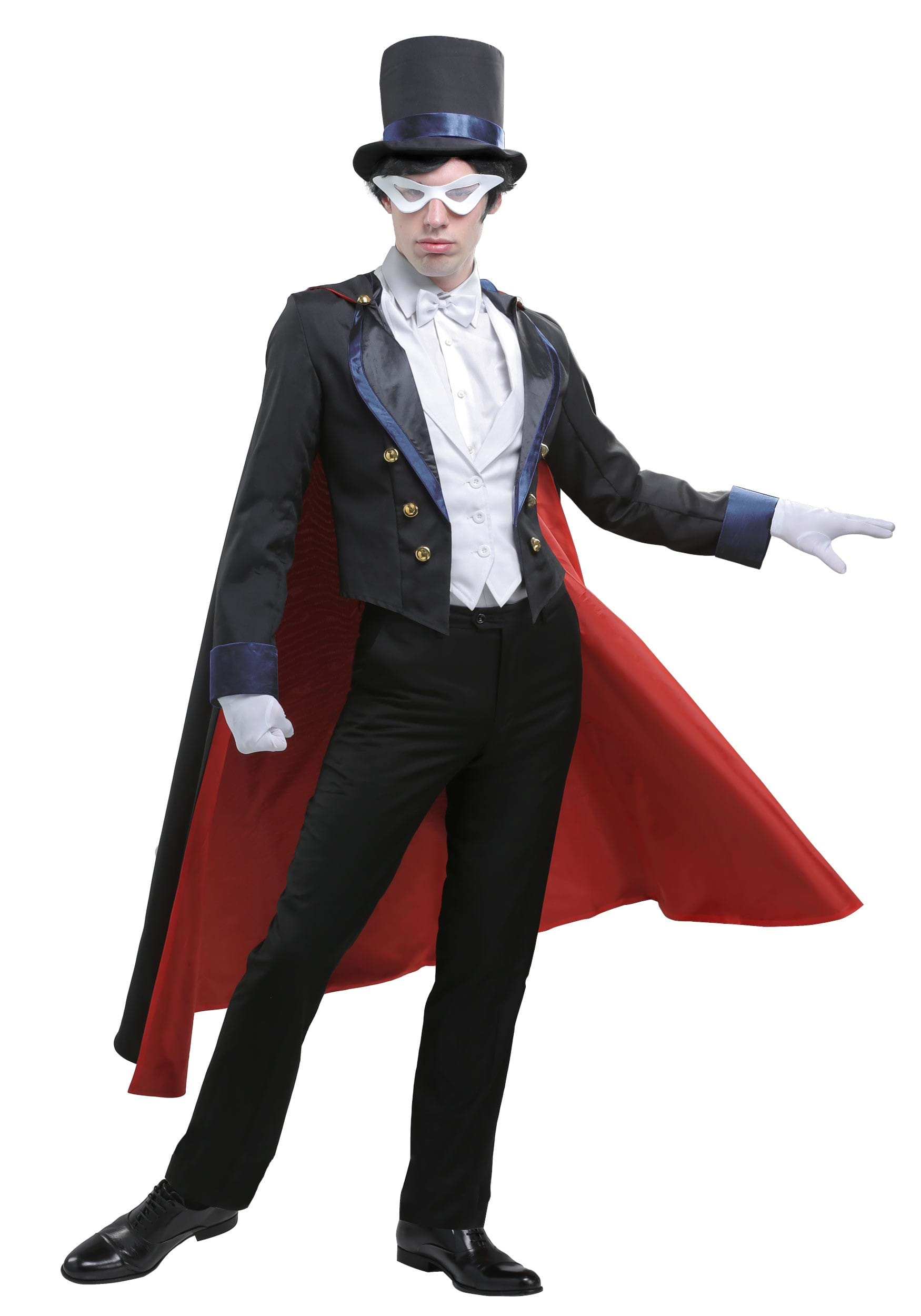 Tuxedo Mask Costume