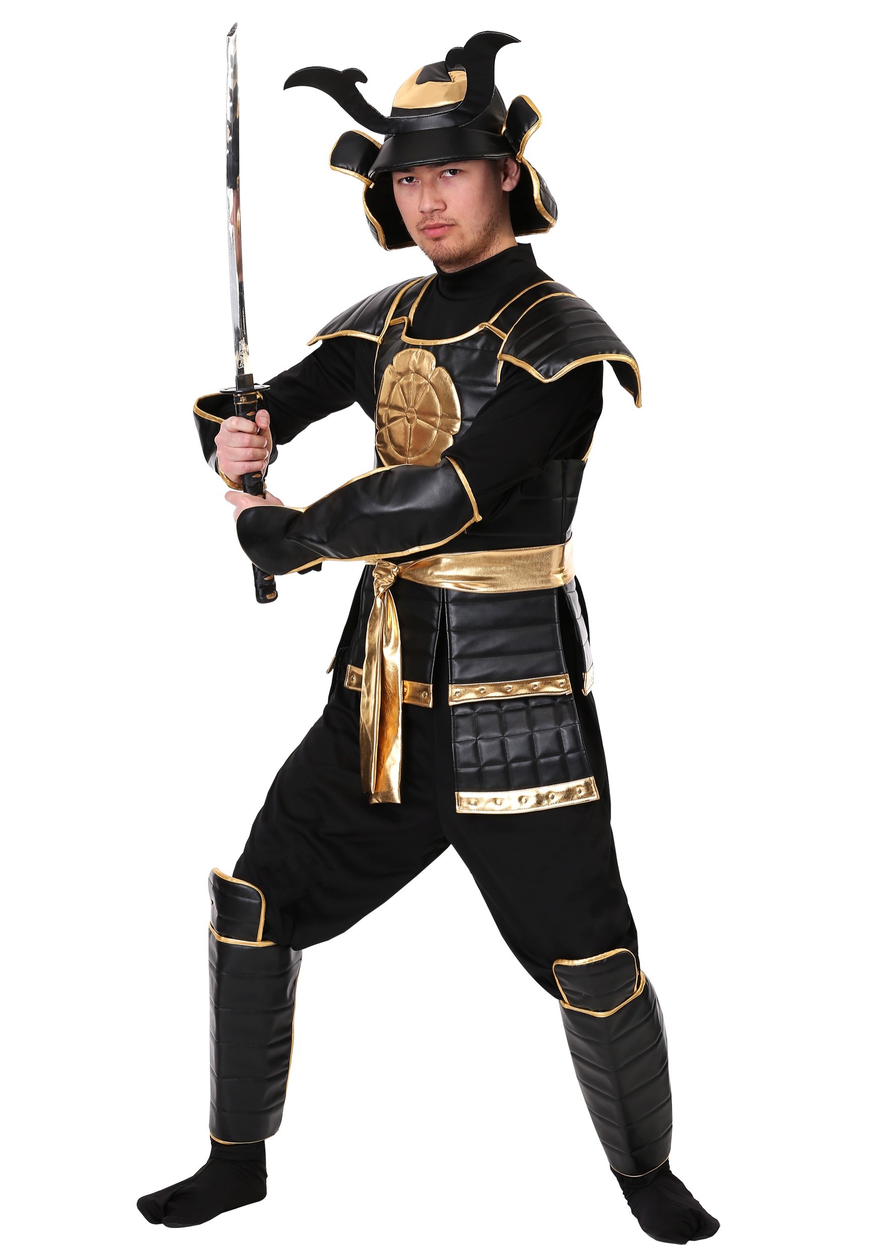 Samurai Costume